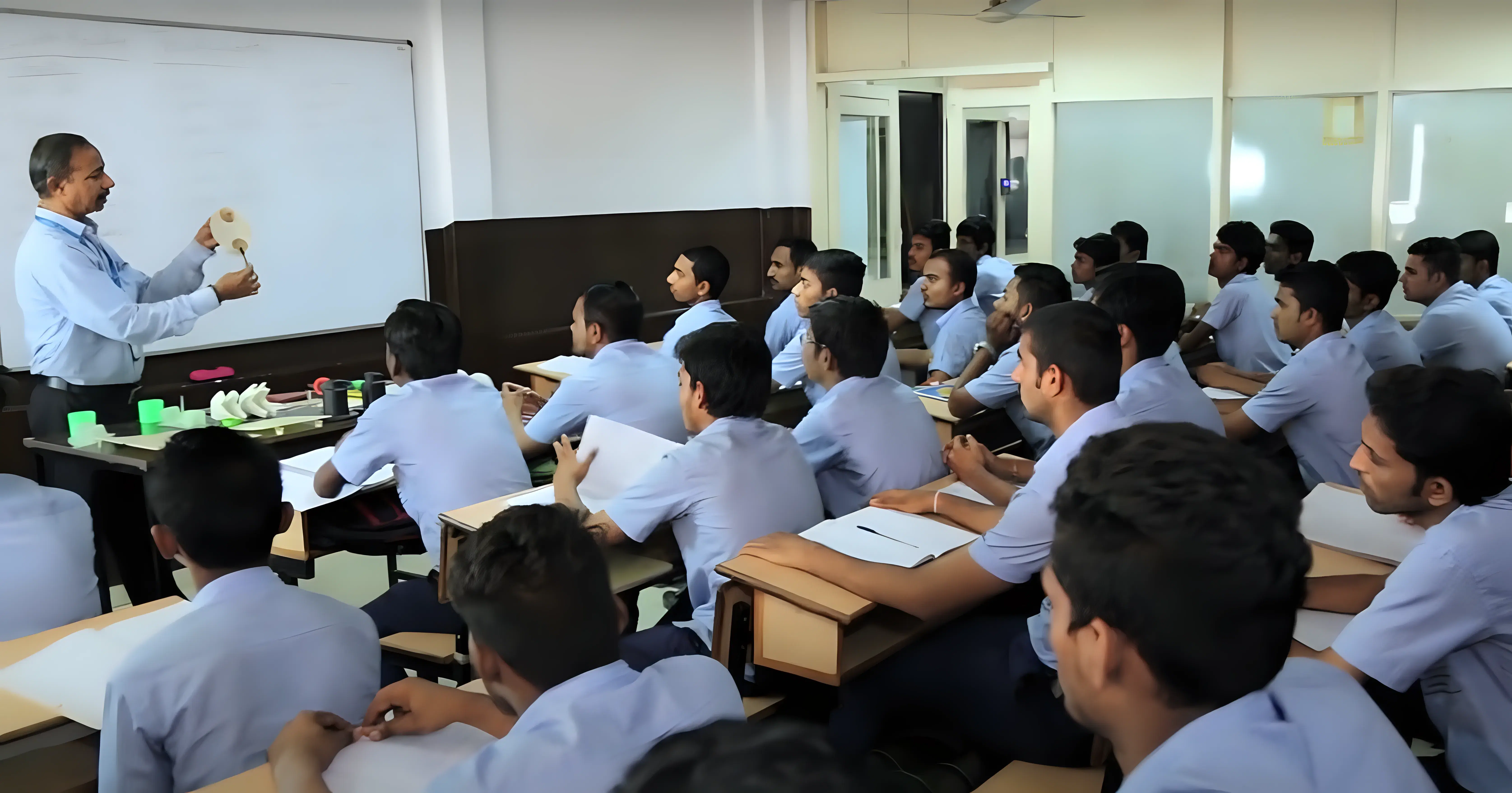 CIPET Chennai Academic Infrastructure photo 3