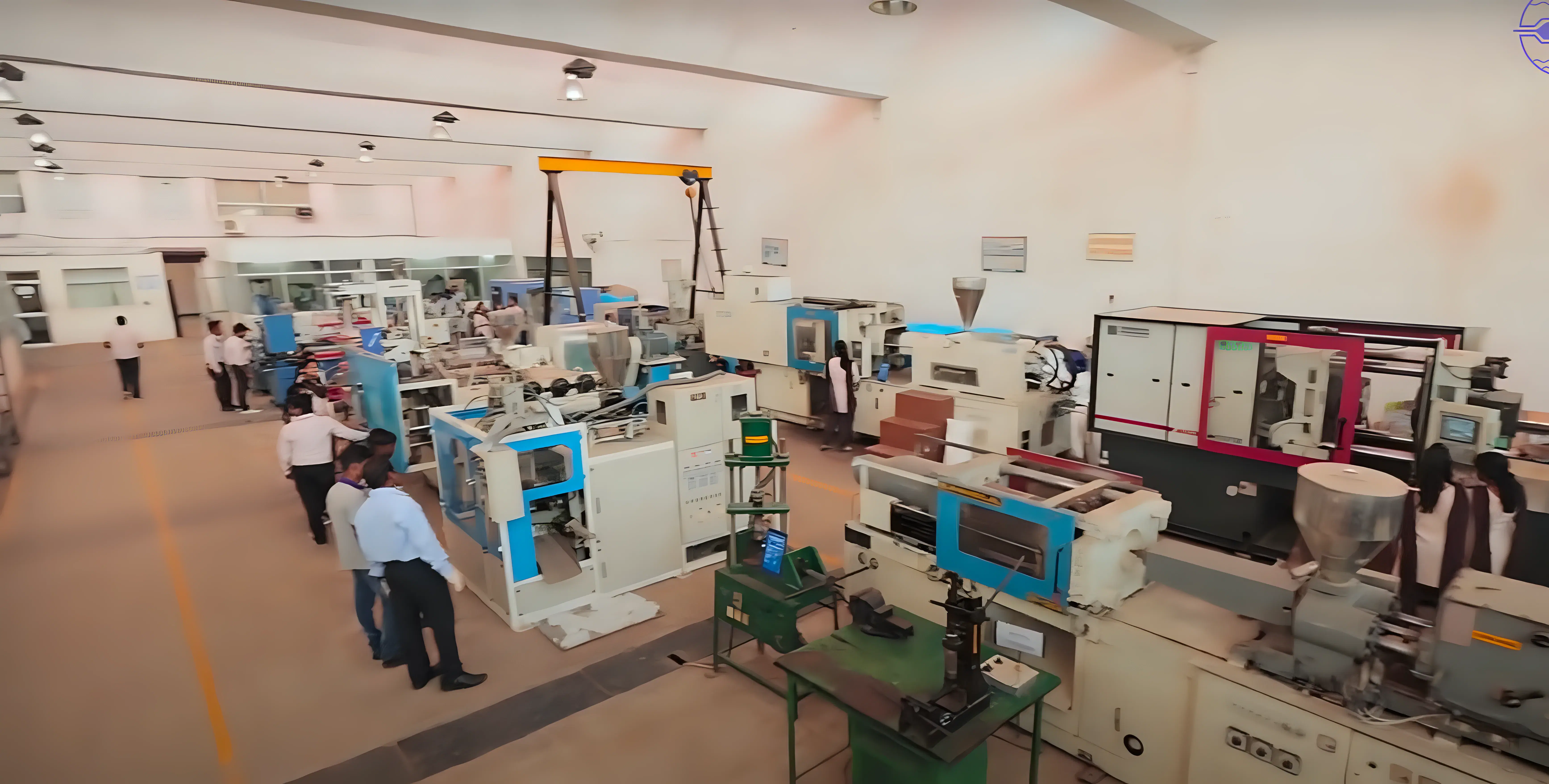 CIPET Chennai Library photo 2