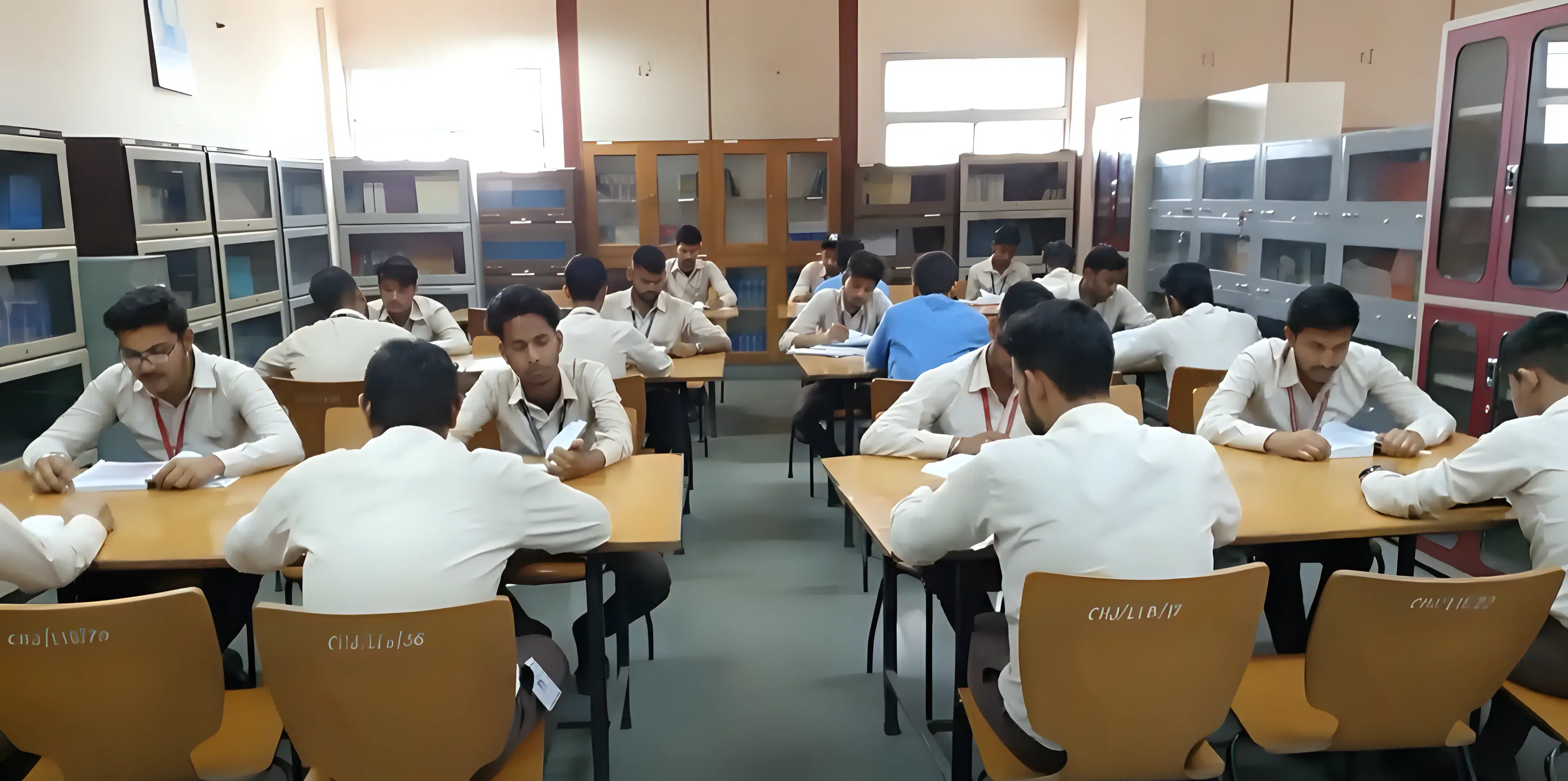 CIPET: Centre for Skilling and Technical Support Hajipur Library photo 4