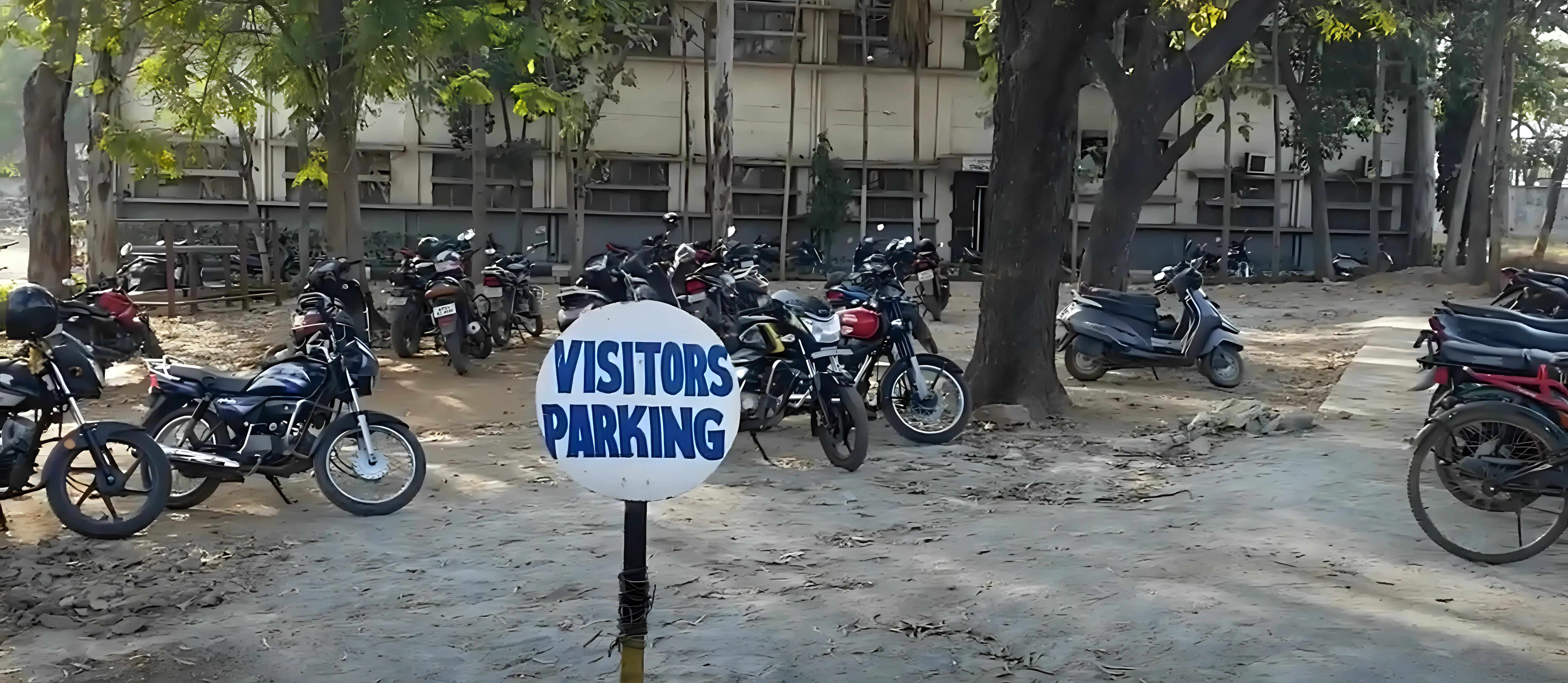 Central Institute of Tool Design Hyderabad parking photo 1