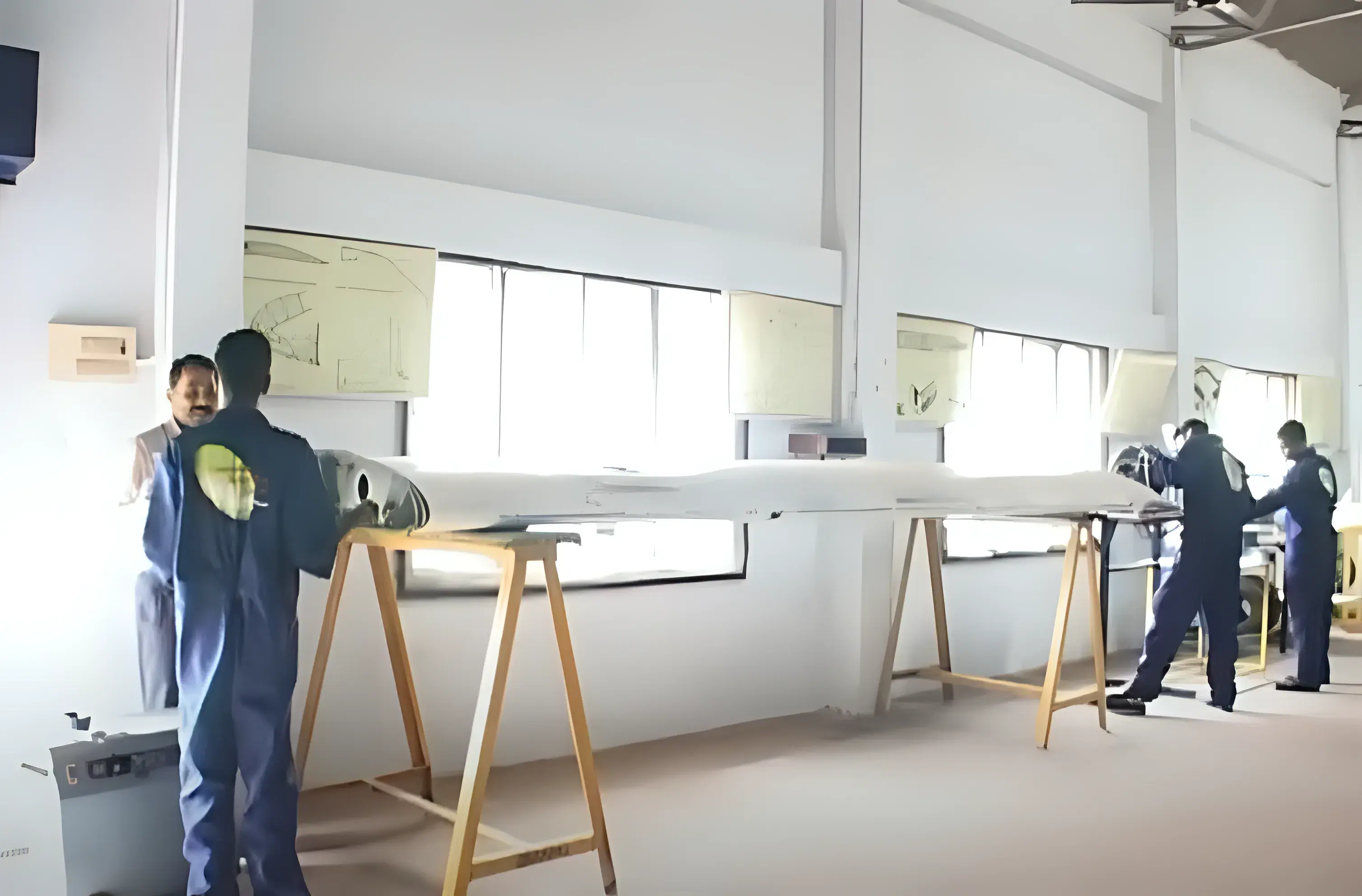 Coimbatore Marine College Academic Infrastructure photo 5