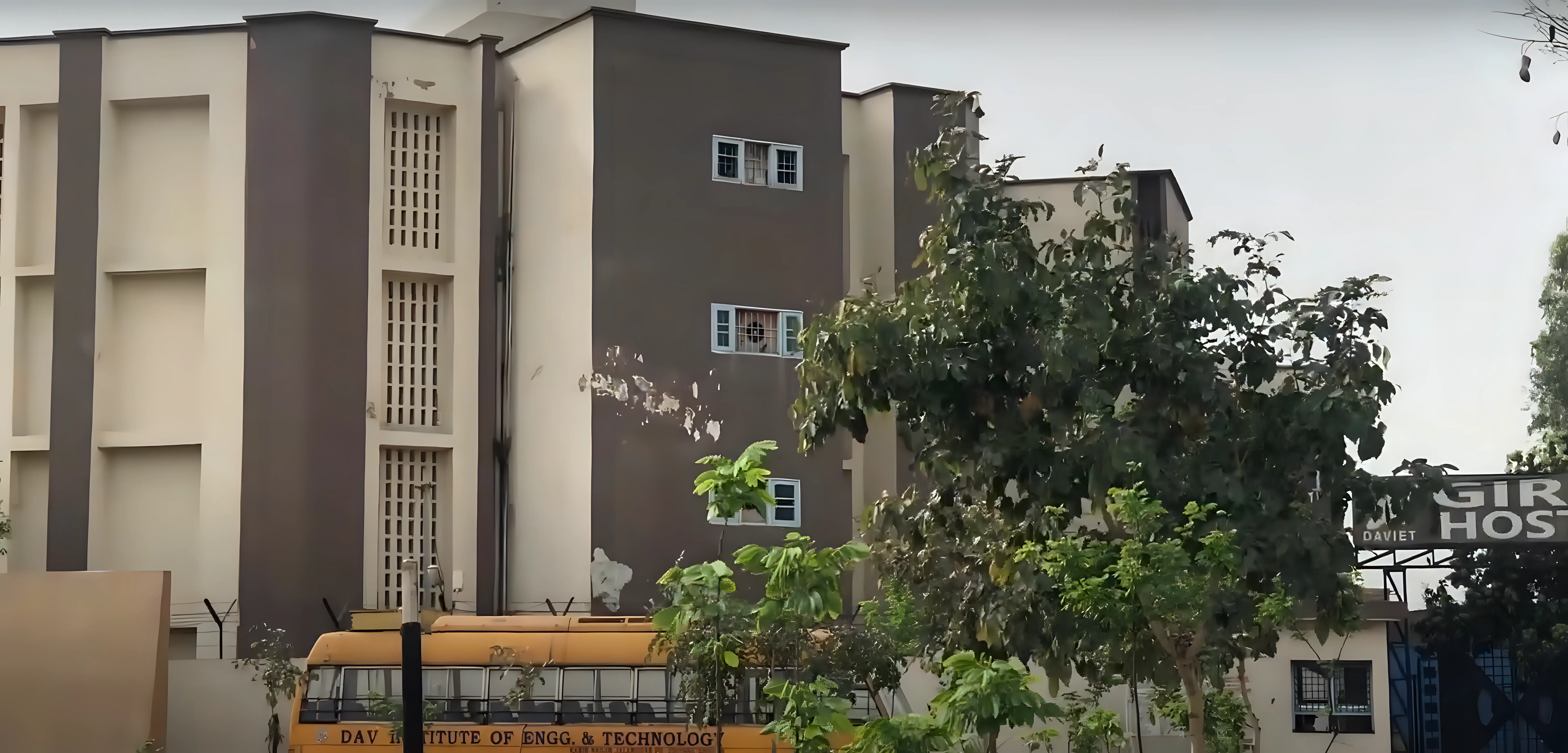 DAV Institute of Engineering and Technology Jalandhar Hostel photo 7