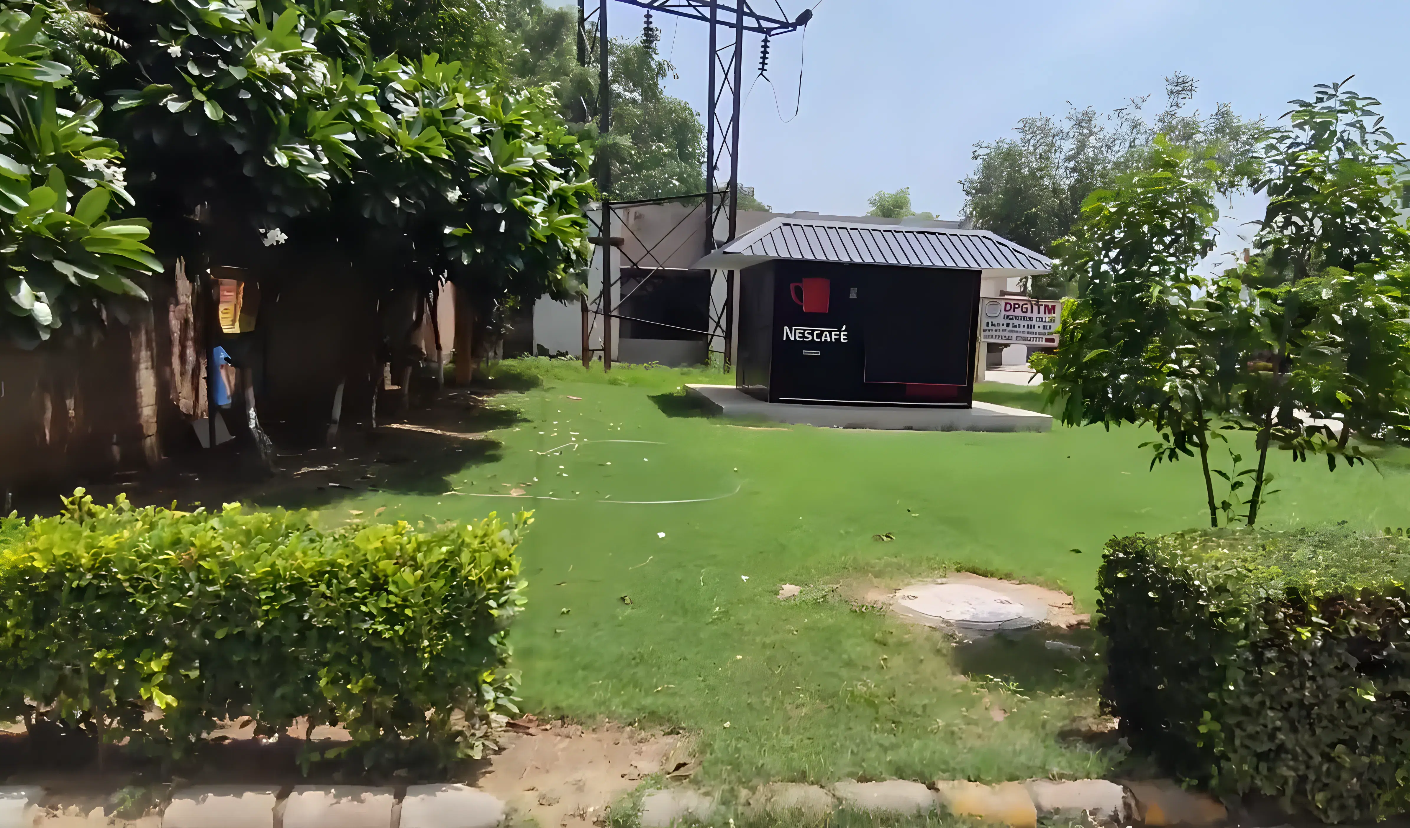 DPG Institute of Technology and Management Gurgaon canteen photo 1