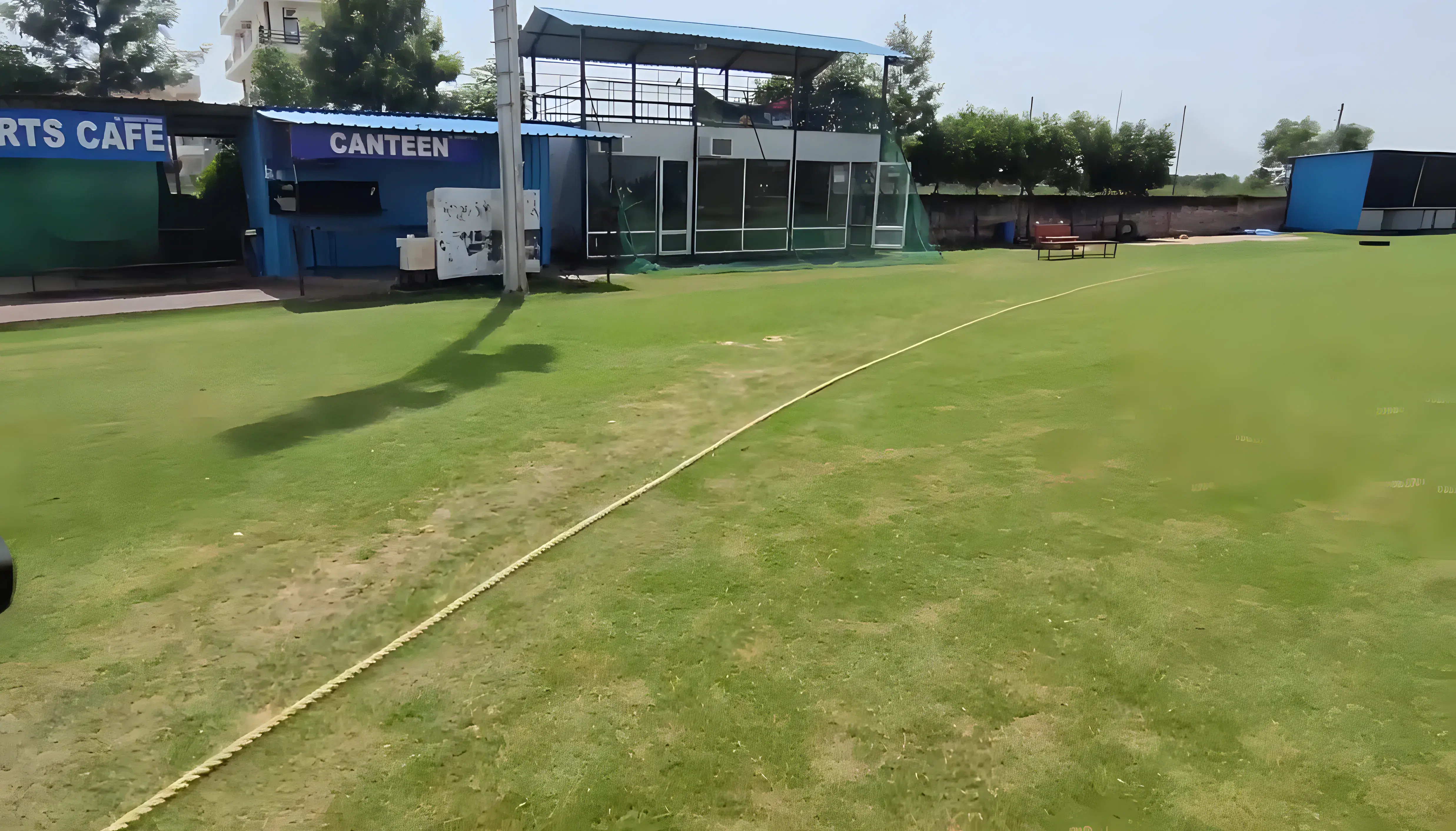 DPG Institute of Technology and Management Gurgaon canteen photo 2