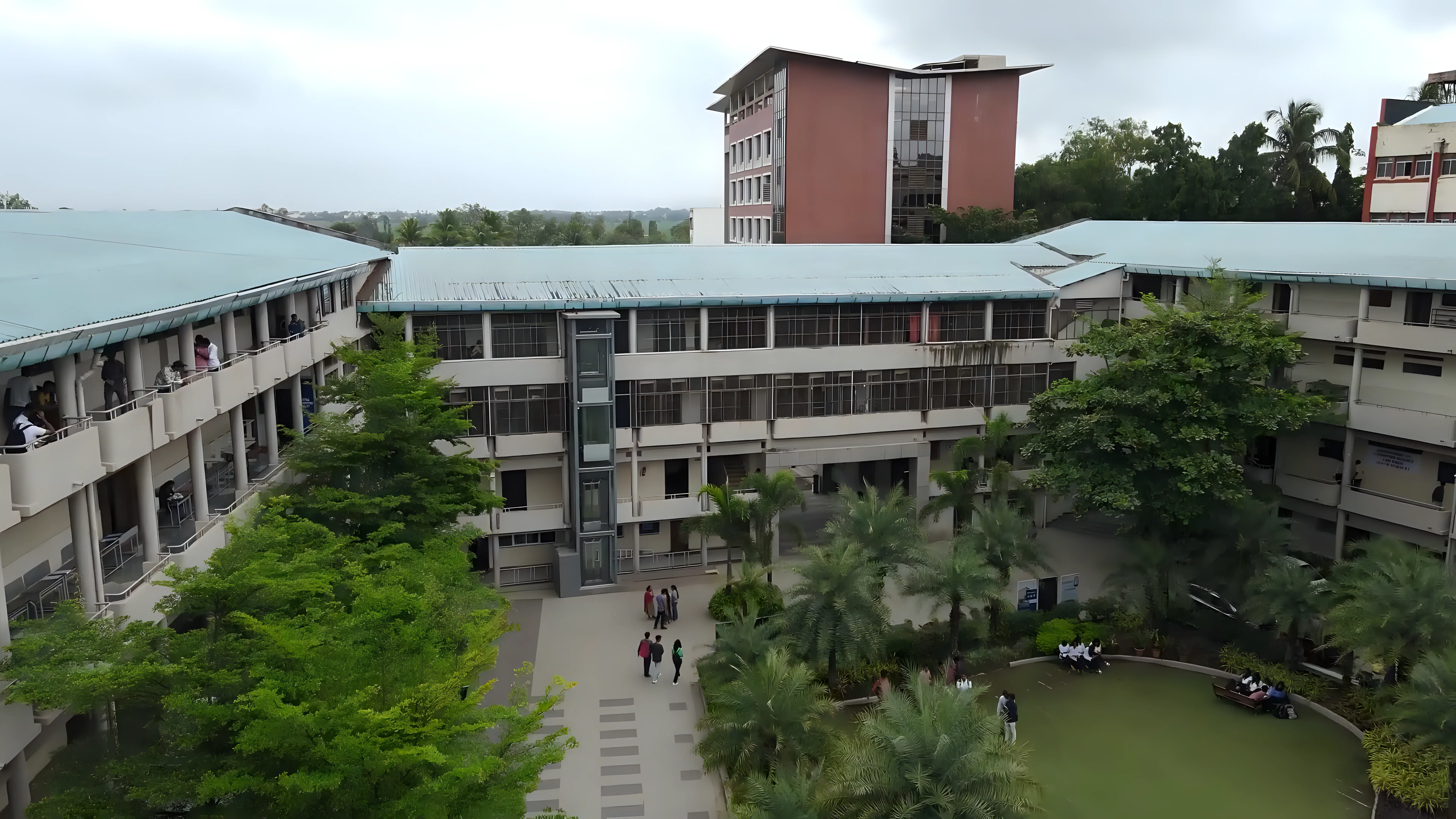 DY Patil College of Engineering and Technology Kolhapur Library photo 1