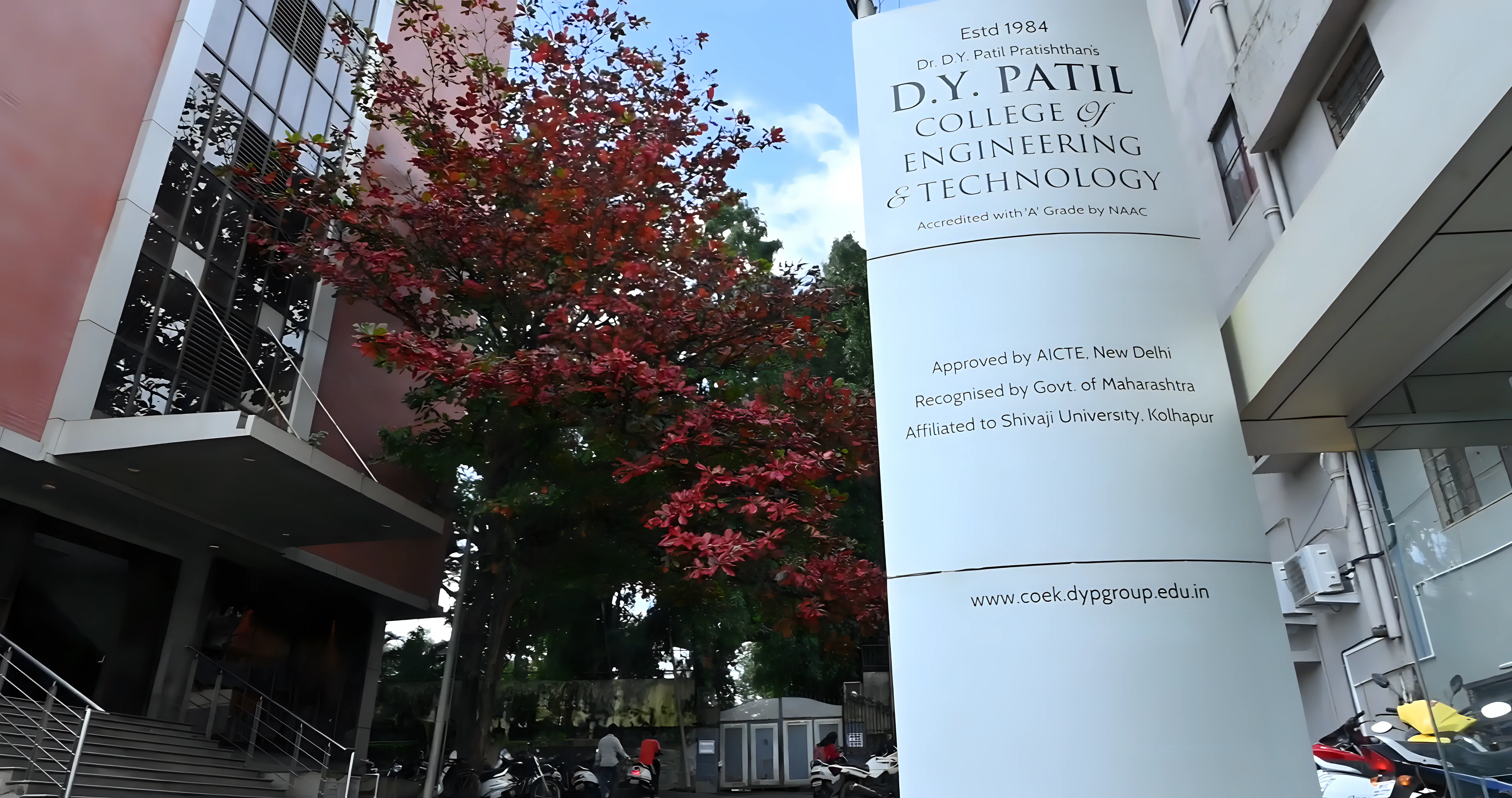 DY Patil College of Engineering and Technology Kolhapur Campus photo 5