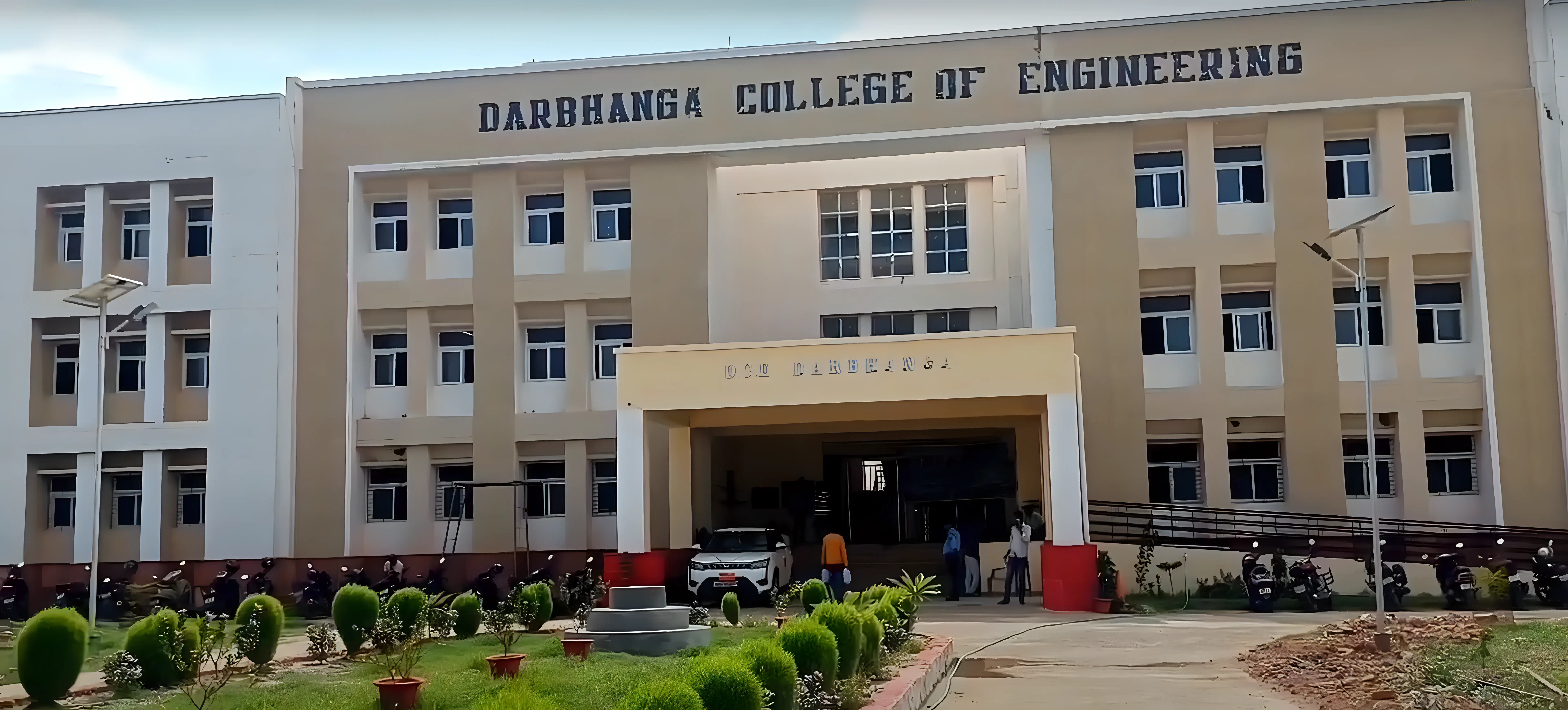 Darbhanga College of Engineering Academic Infrastructure photo 1