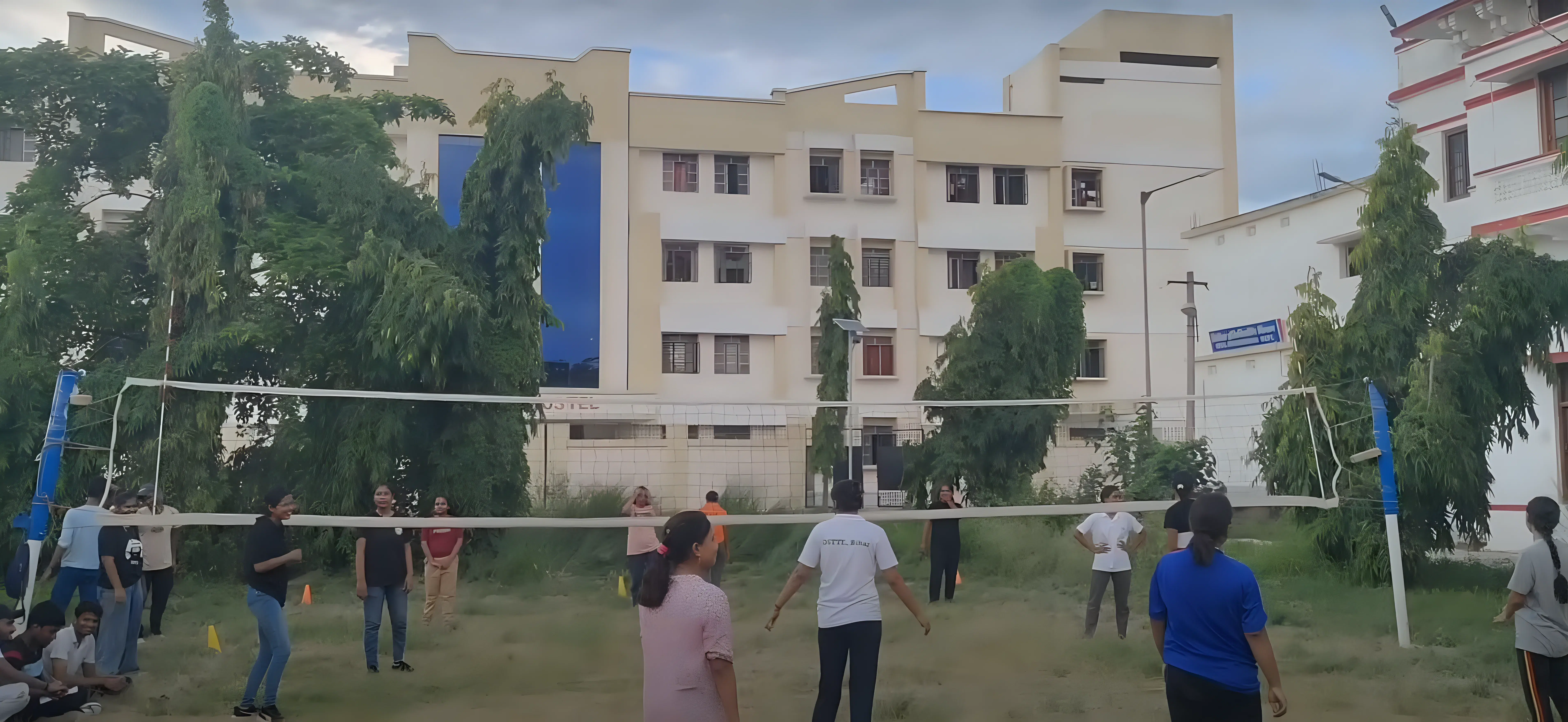 Darbhanga College of Engineering Sports Facilities photo 1