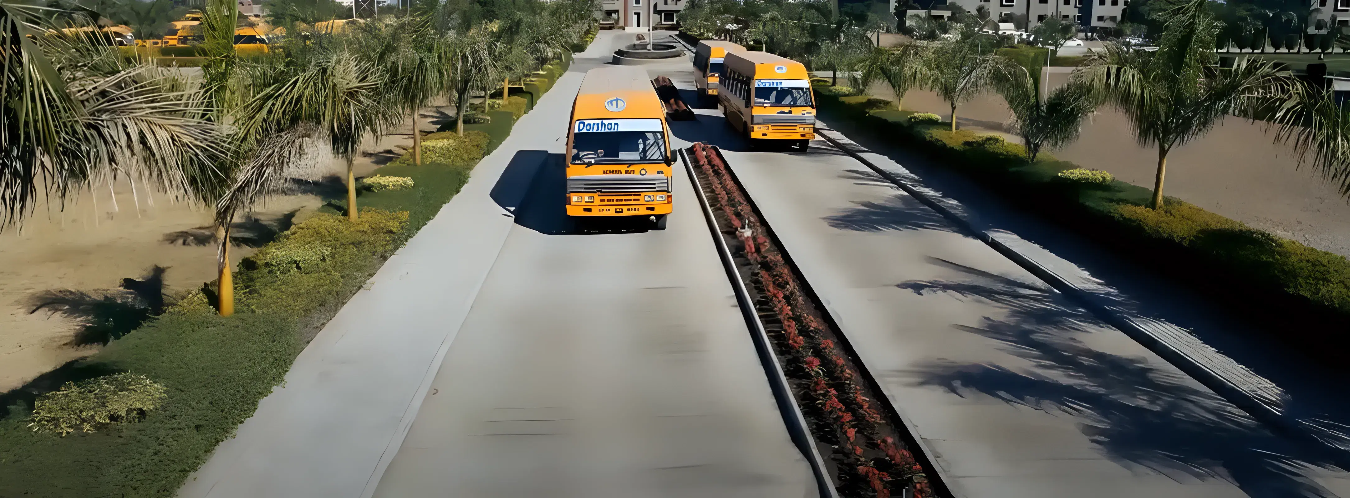 Darshan University Rajkot Facilities photo 1