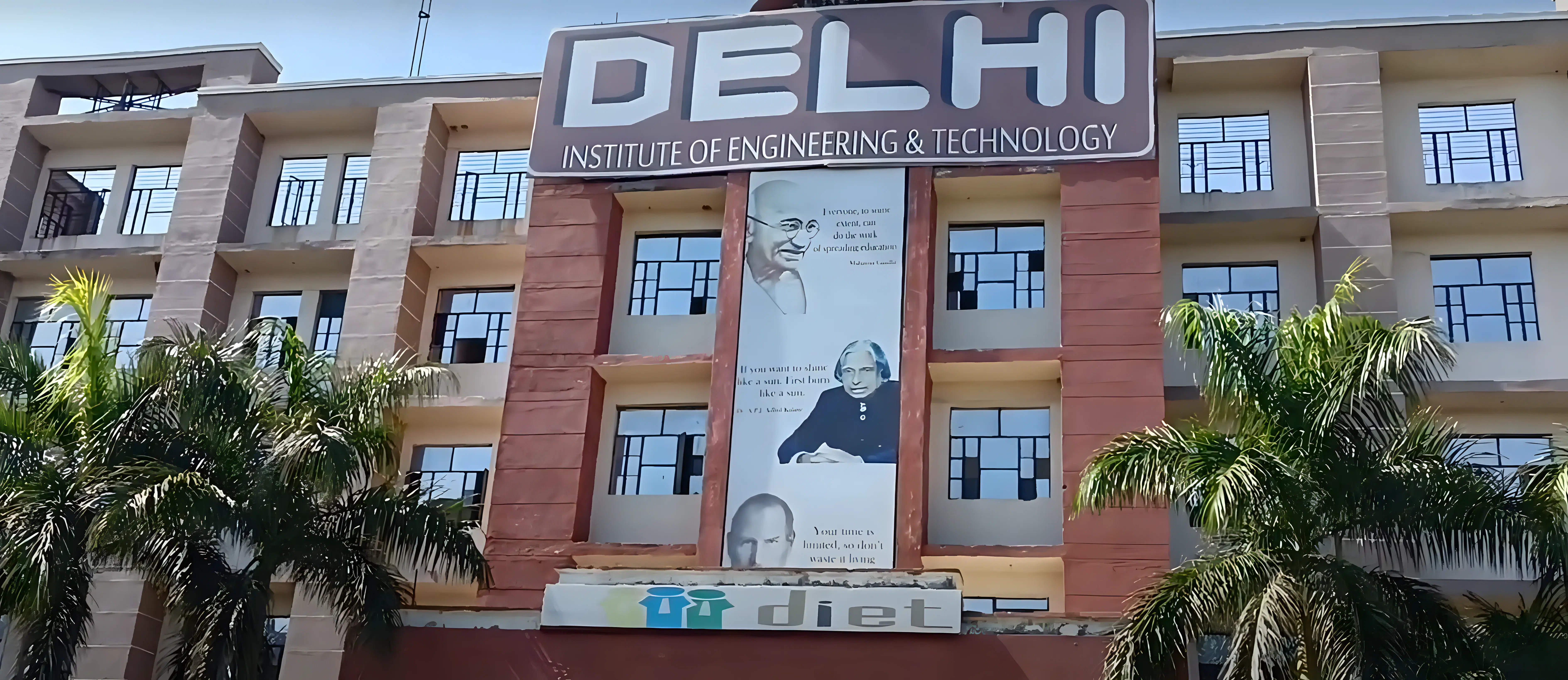 DIET Meerut campus photo 6