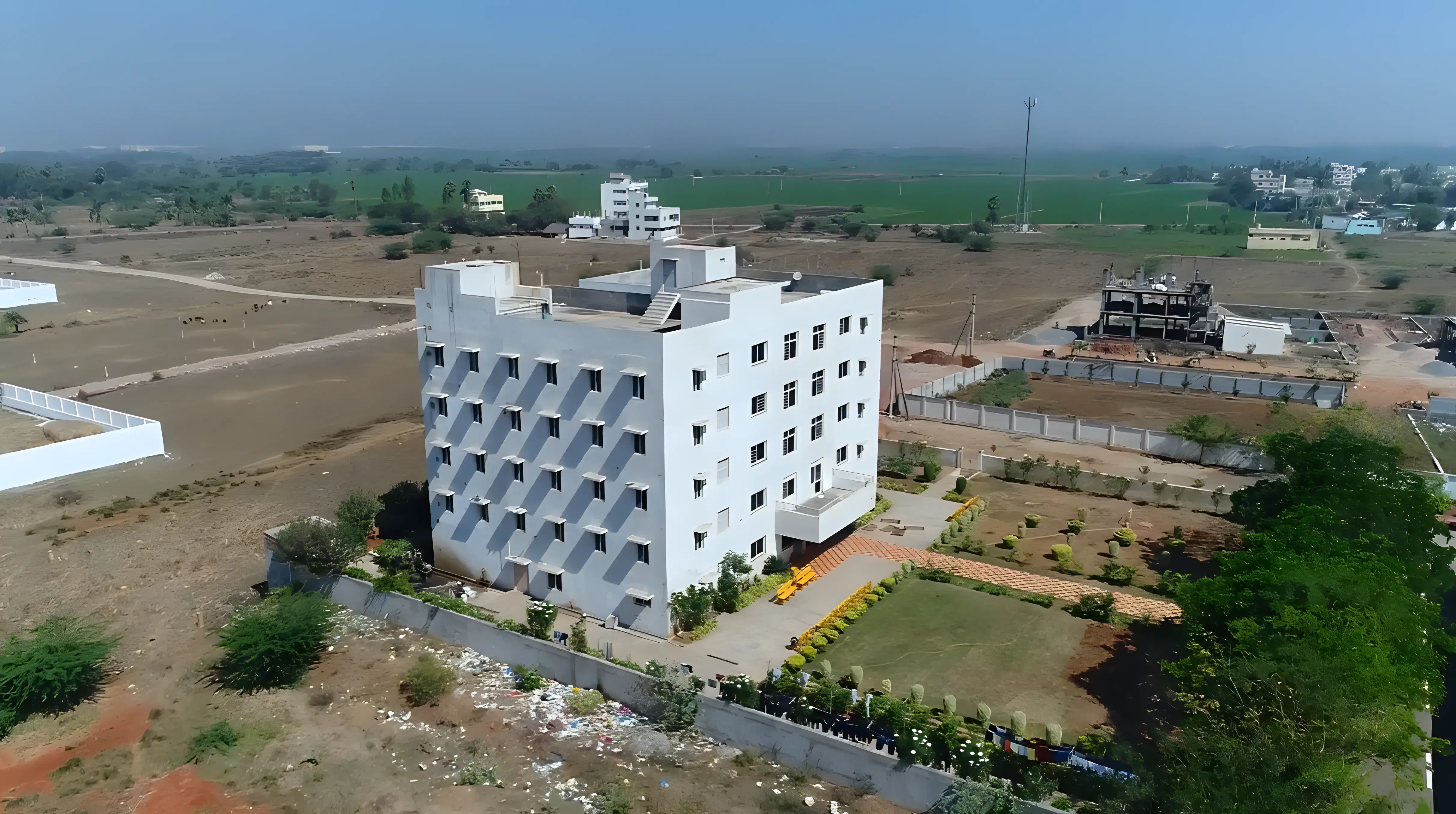 Dhanekula Institute of Engineering and Technology Vijayawada Facilities photo 1