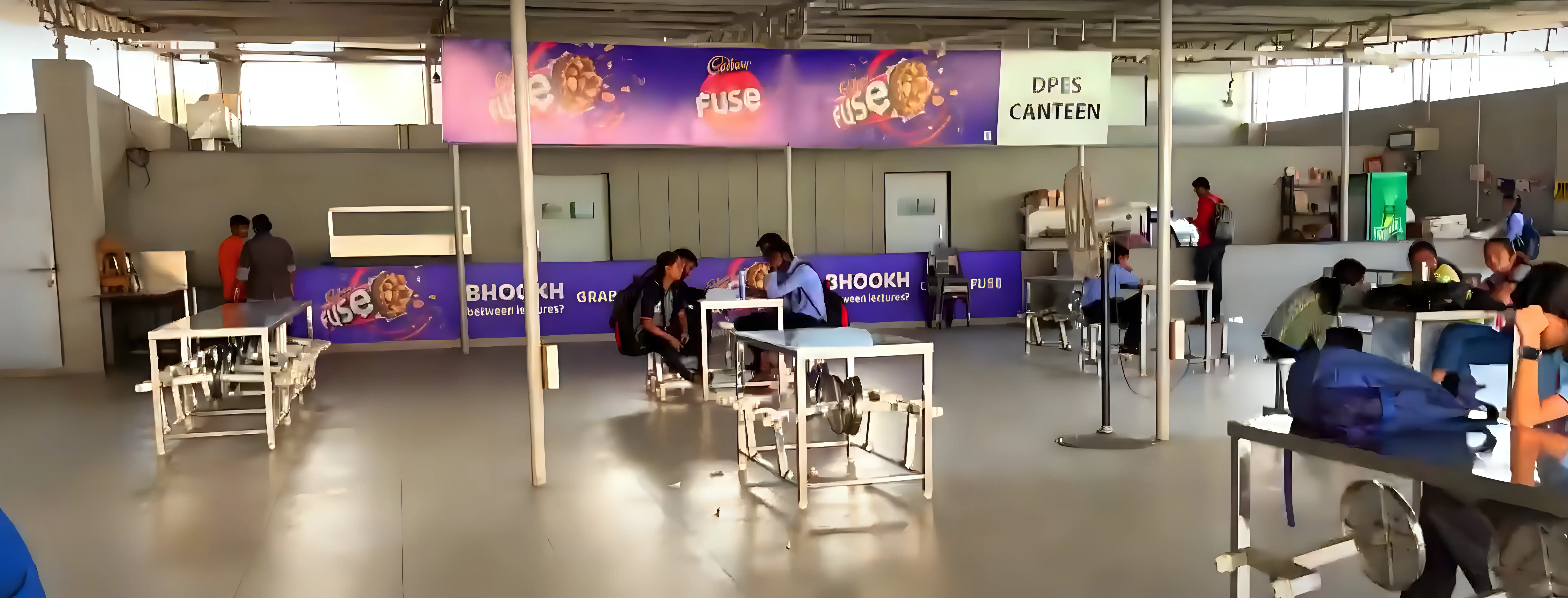 Dhole Patil College of Engineering Pune Canteen photo 2