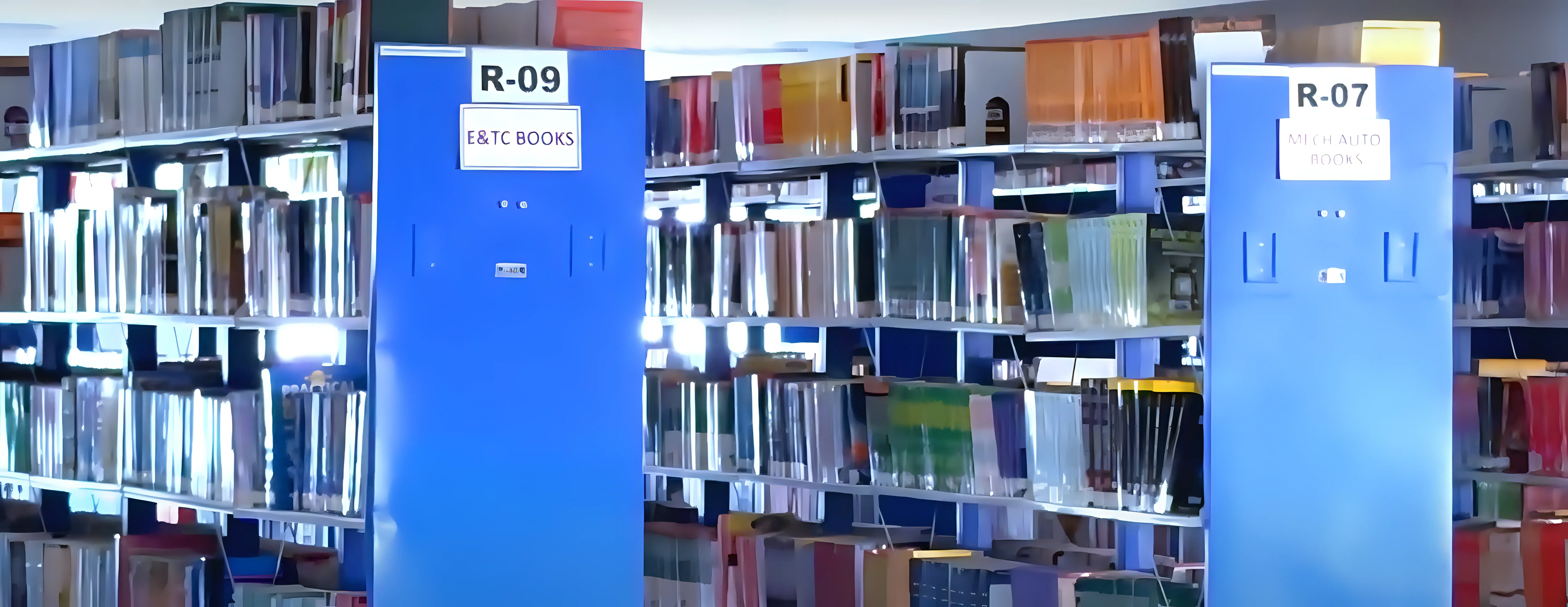 Dhole Patil College of Engineering Pune Library photo 1