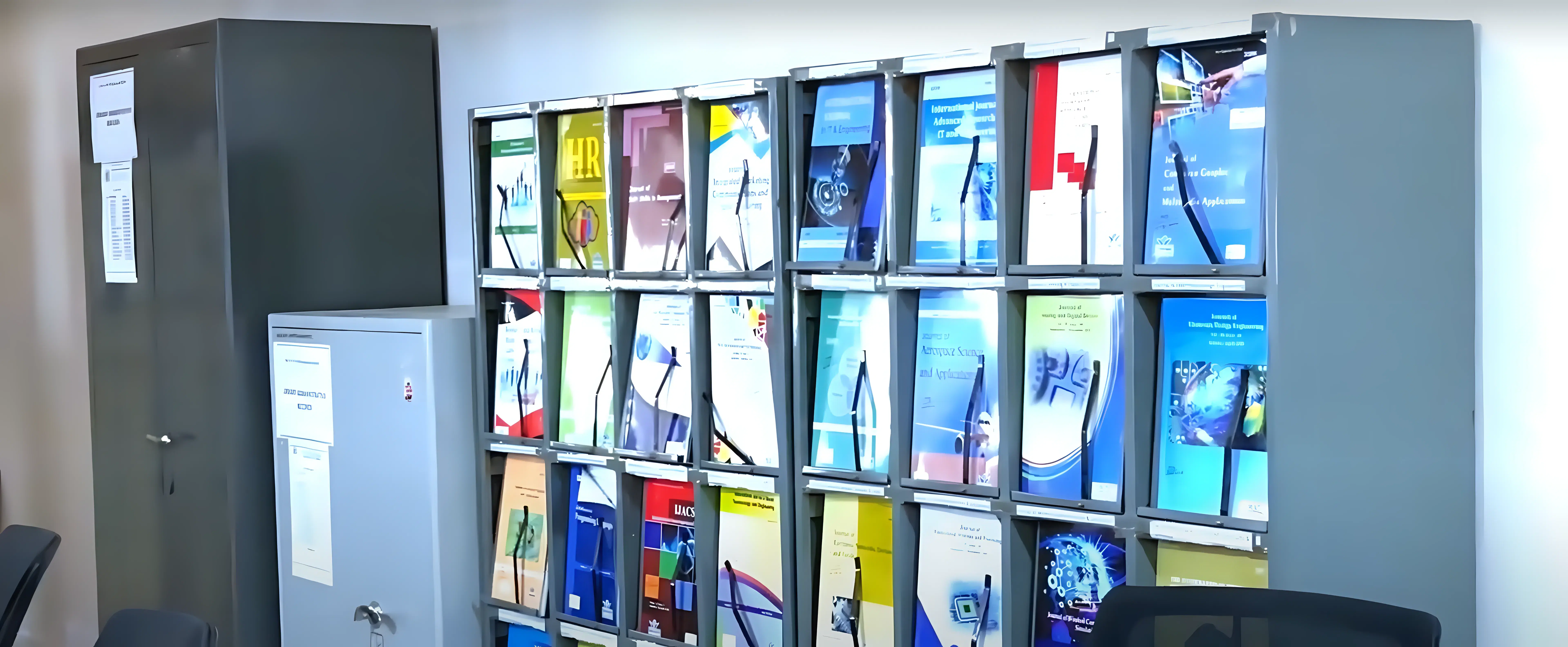 Dhole Patil College of Engineering Pune Library photo 2