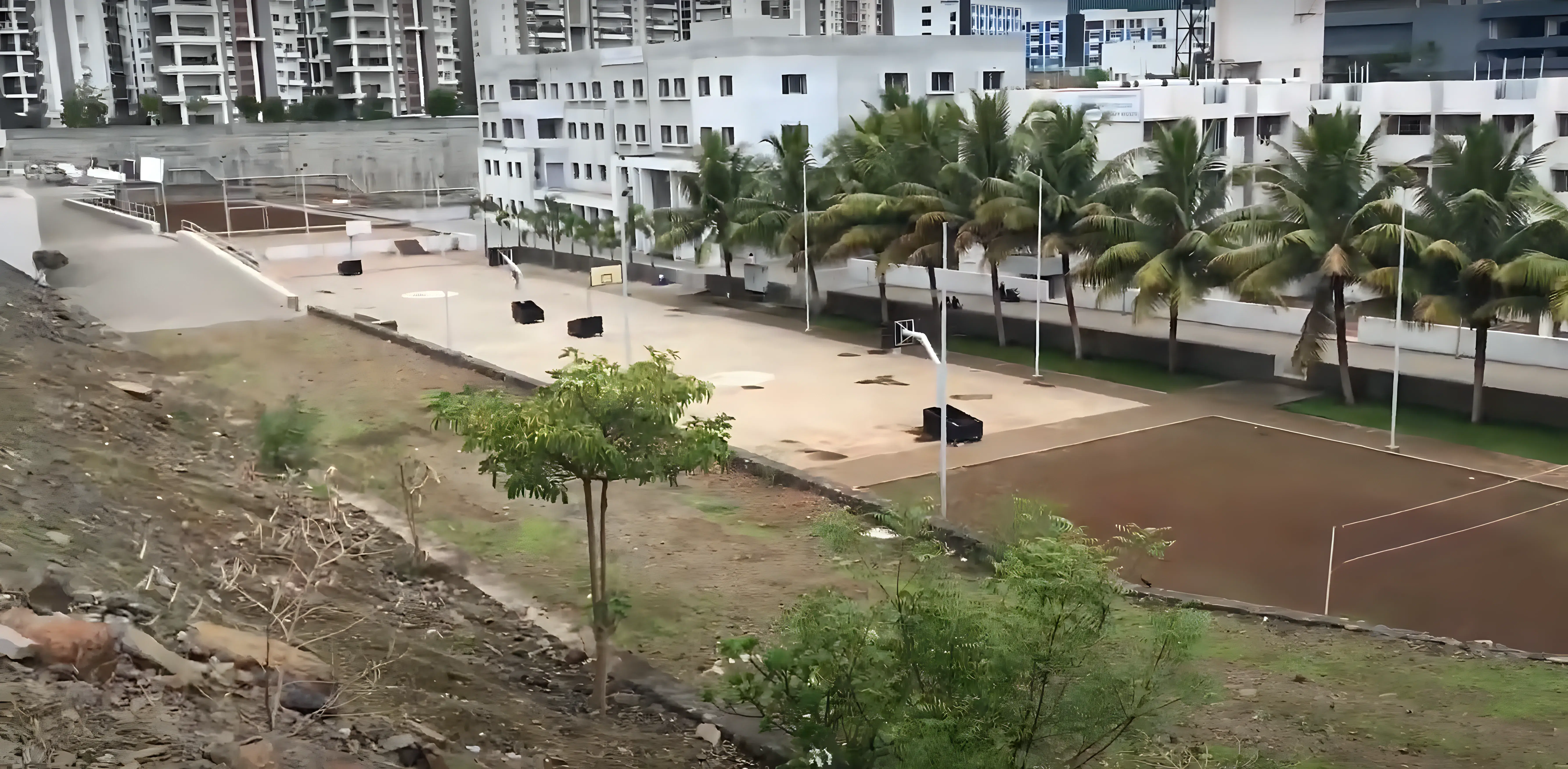 Dhole Patil College of Engineering Pune Sports Facilities photo 2