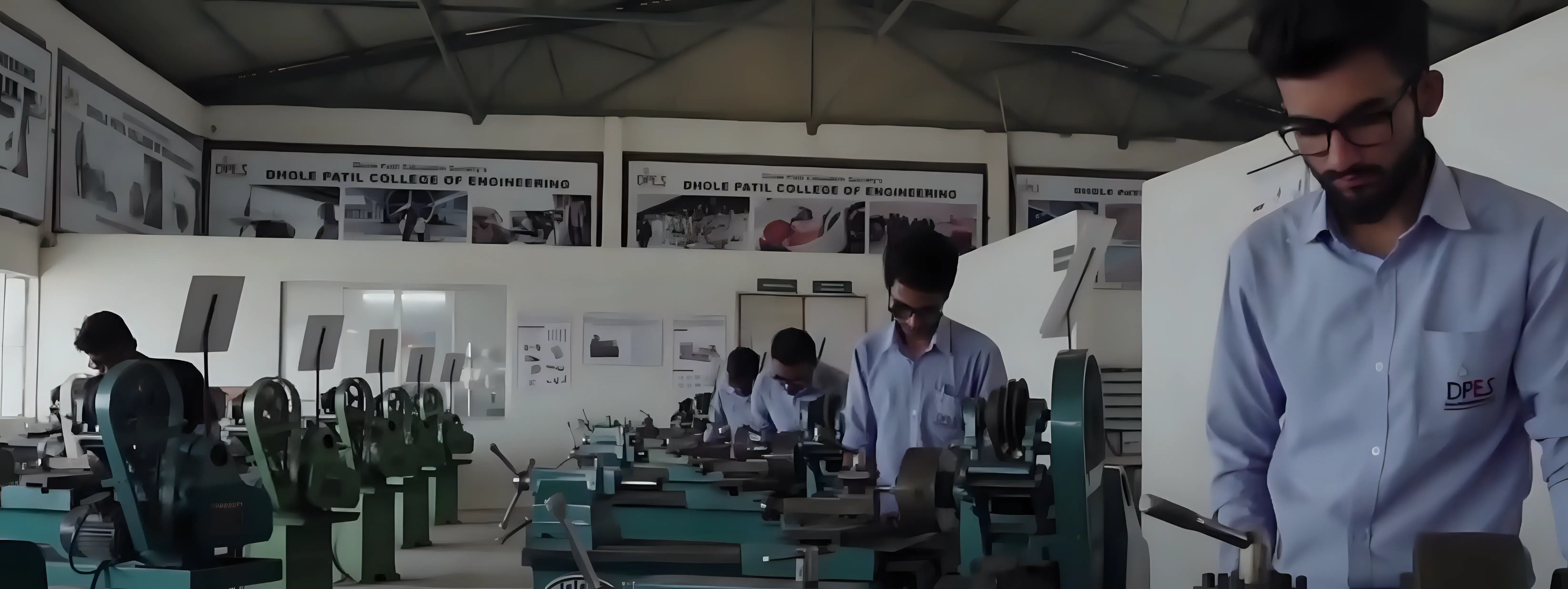 Dhole Patil College of Engineering Pune Library photo 5