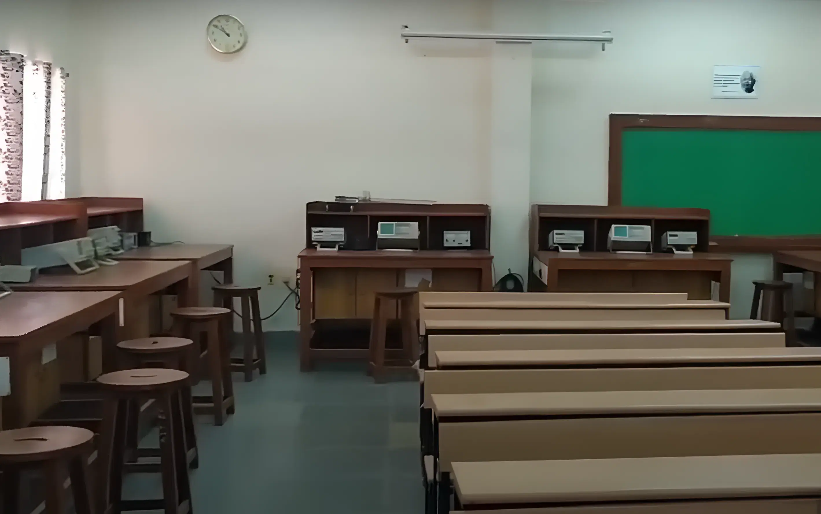 AIT Bangalore Academic Infrastructure photo 2