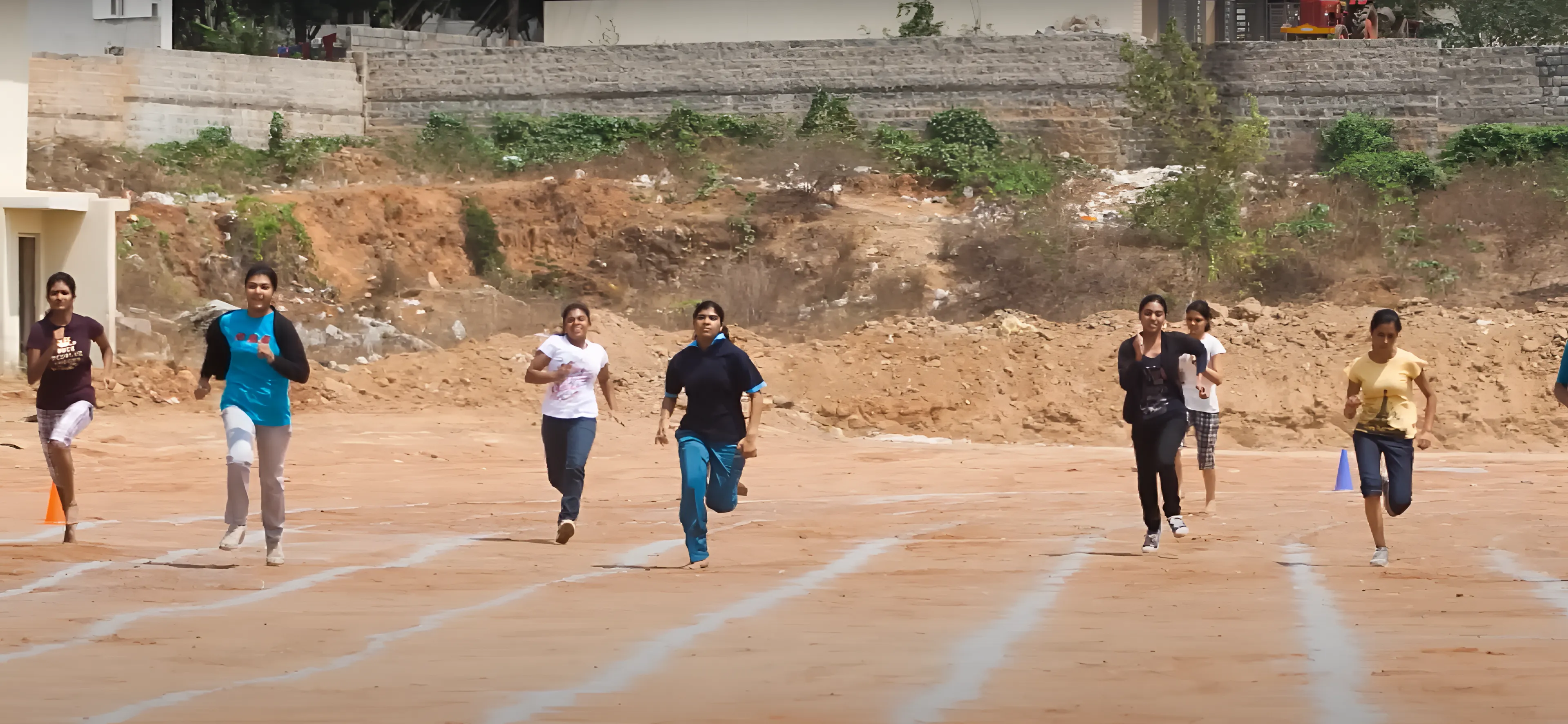 AIT Bangalore Sports Facilities photo 2