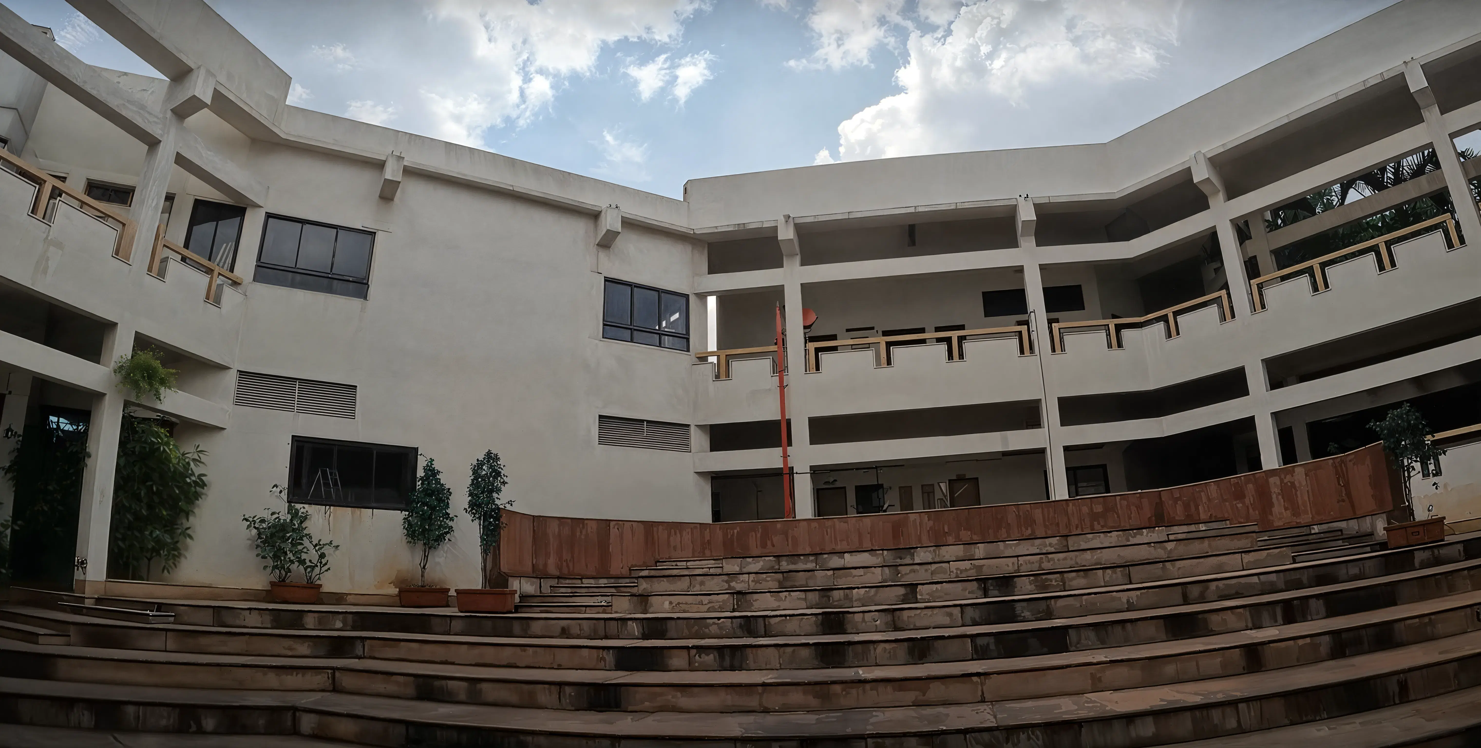 D. Y. Patil College of Engineering Pune Canteen photo 1
