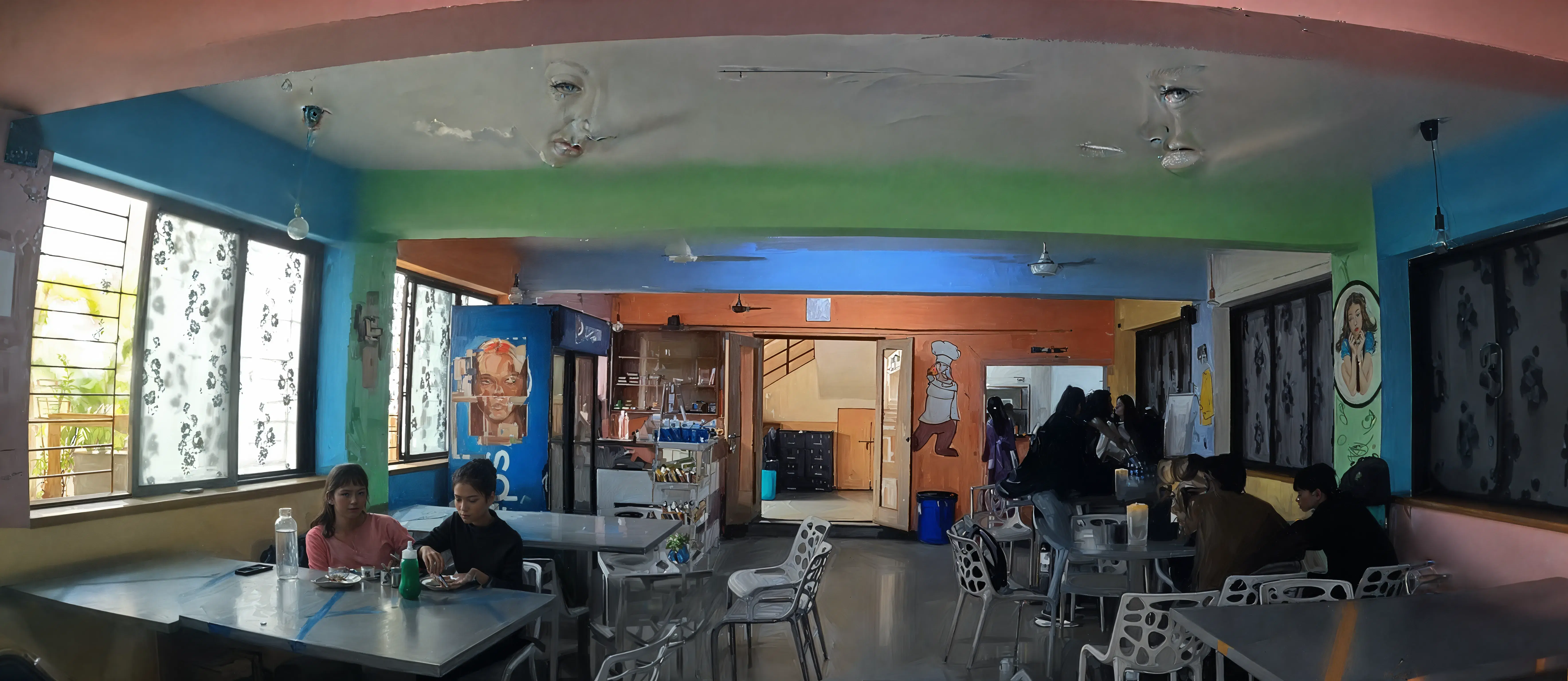 D. Y. Patil College of Engineering Pune Canteen photo 3