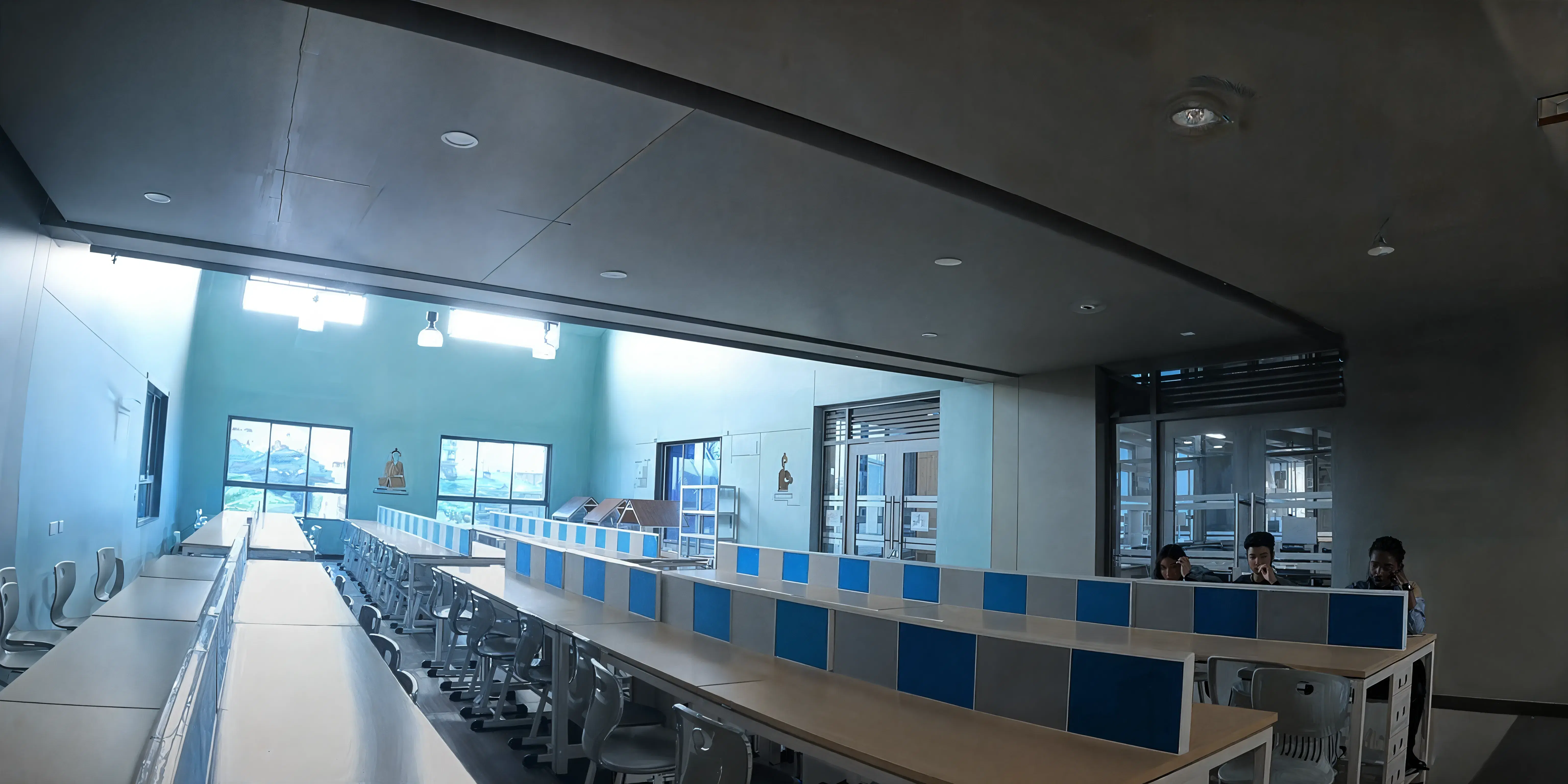 D. Y. Patil College of Engineering Pune Academic Infrastructure photo 5