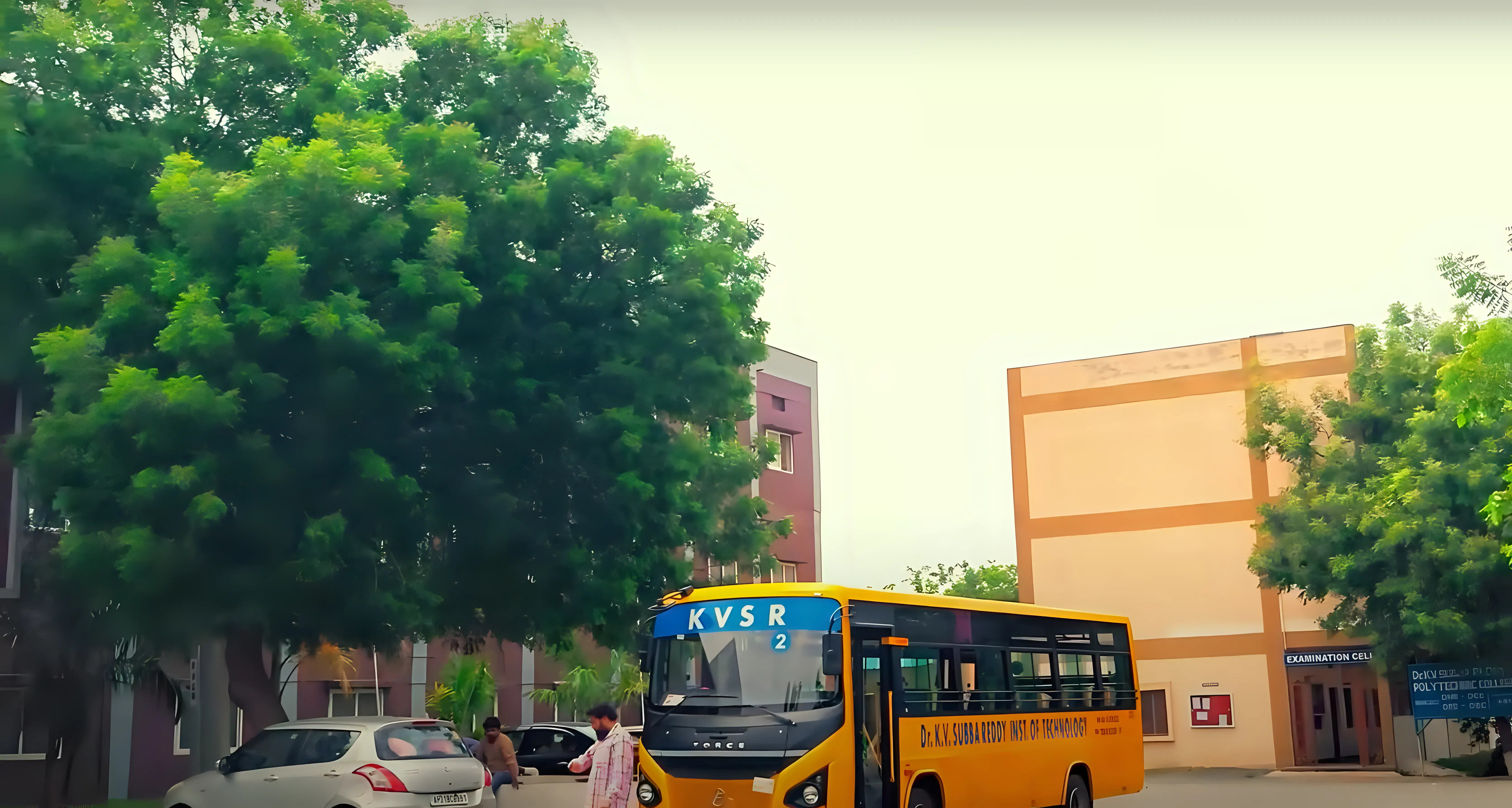 Ashoka Women's Engineering College Kurnool Academic Infrastructure photo 1