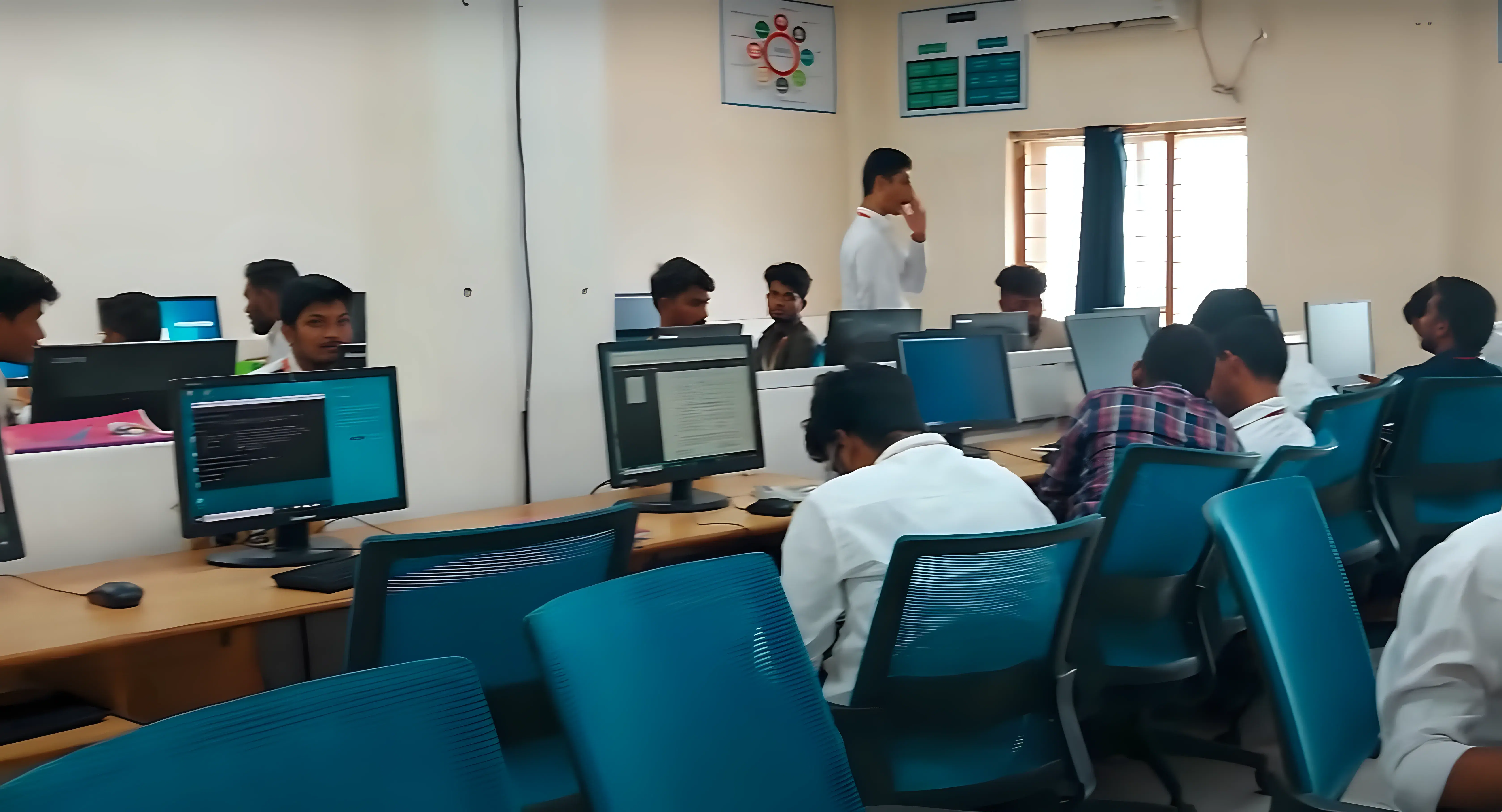 Ashoka Women's Engineering College Kurnool Academic Infrastructure photo 3