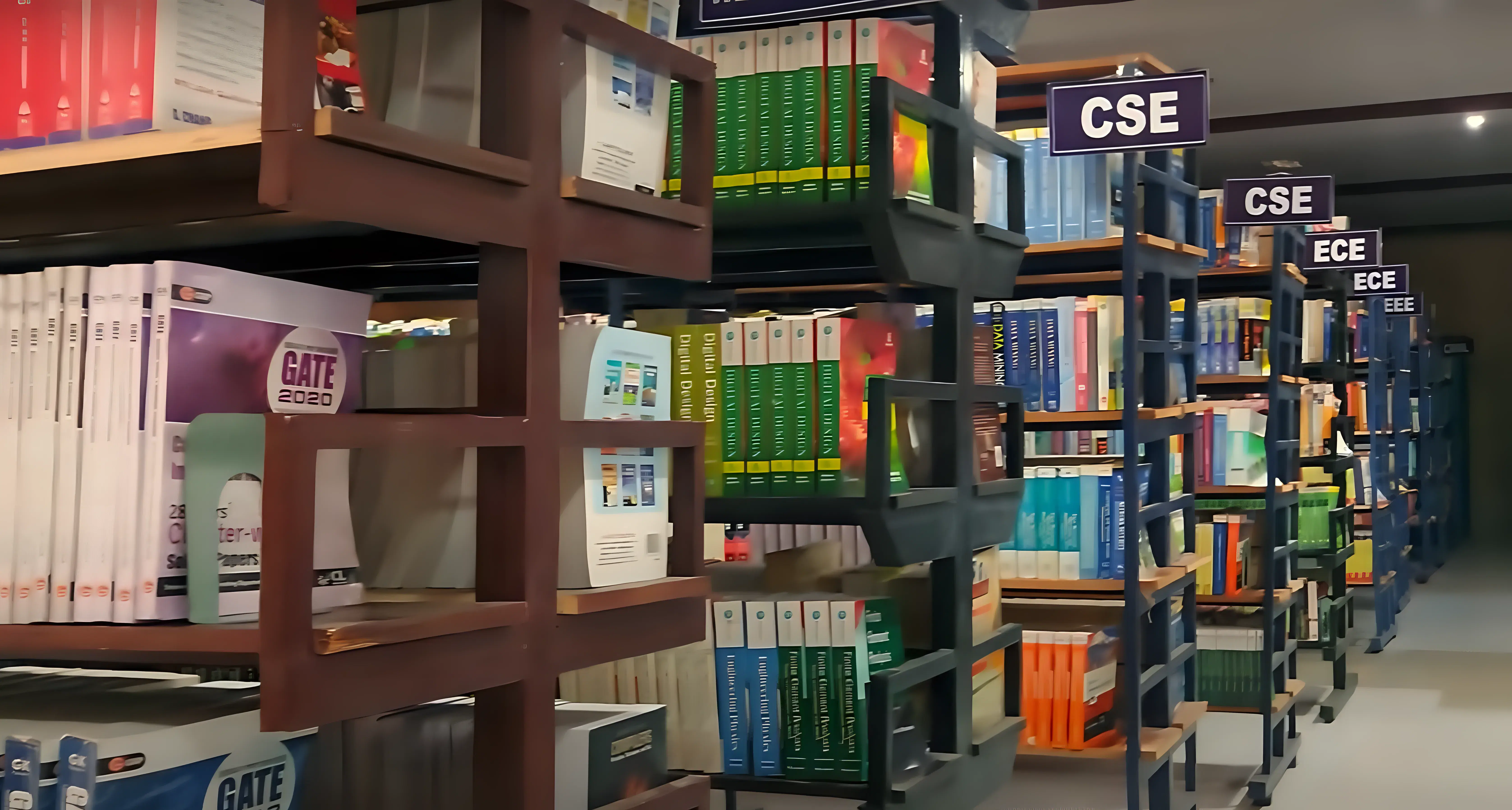 Ashoka Women's Engineering College Kurnool Library photo 1