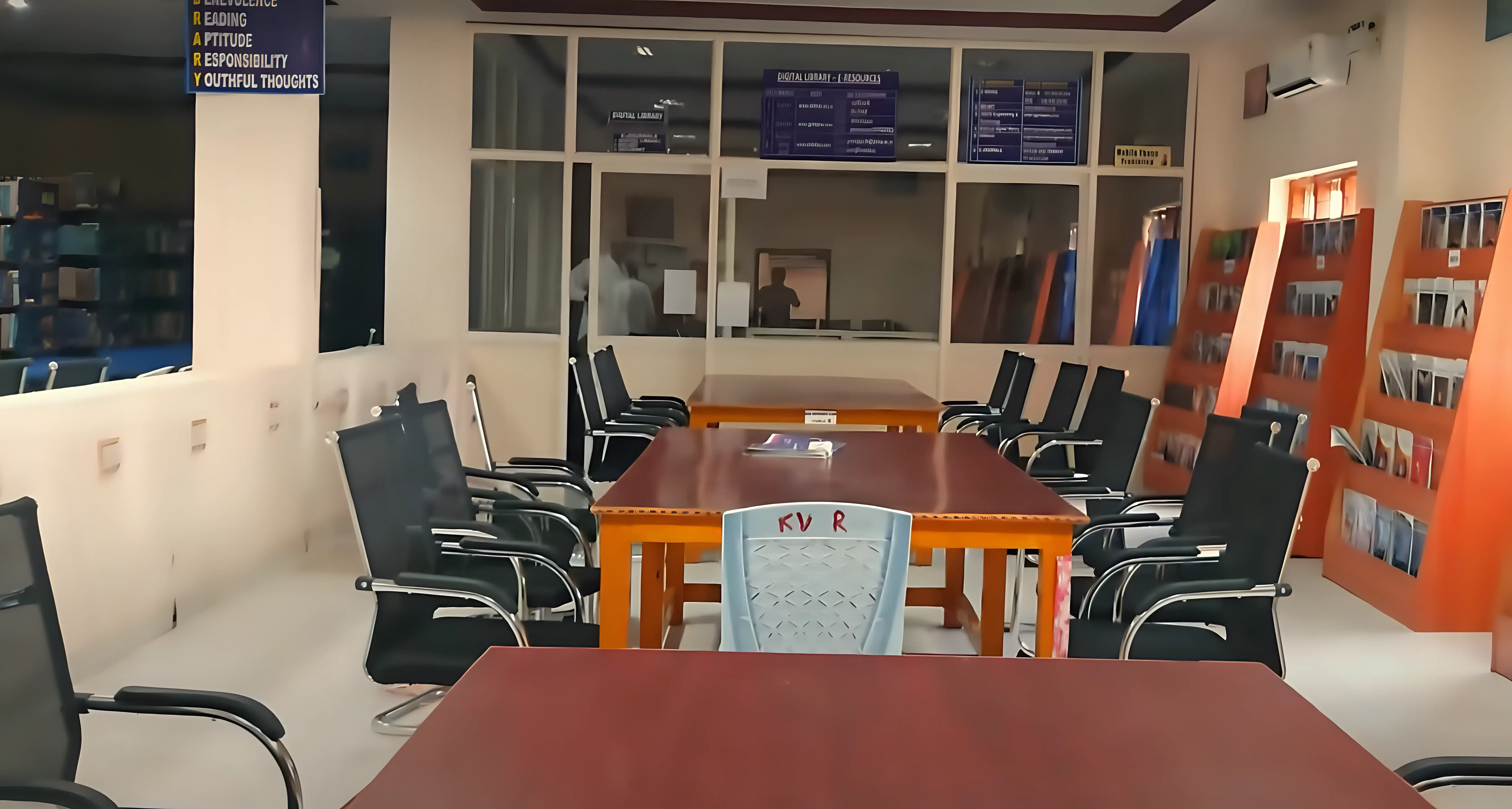 Ashoka Women's Engineering College Kurnool Library photo 2