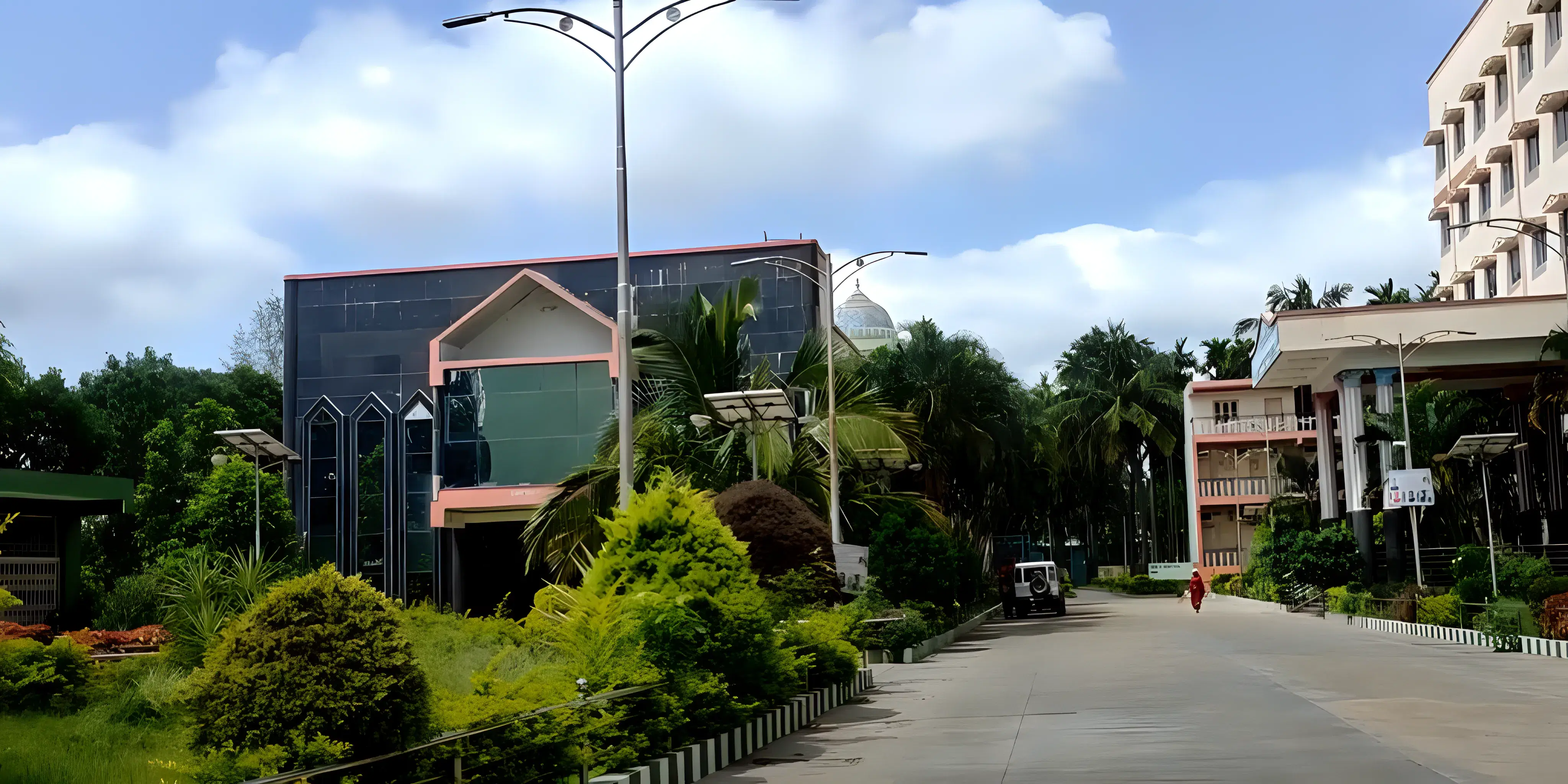 Dr. Sri Sri Sri Shivakumar Mahaswamy College of Engineering Nelamagala Campus photo 2
