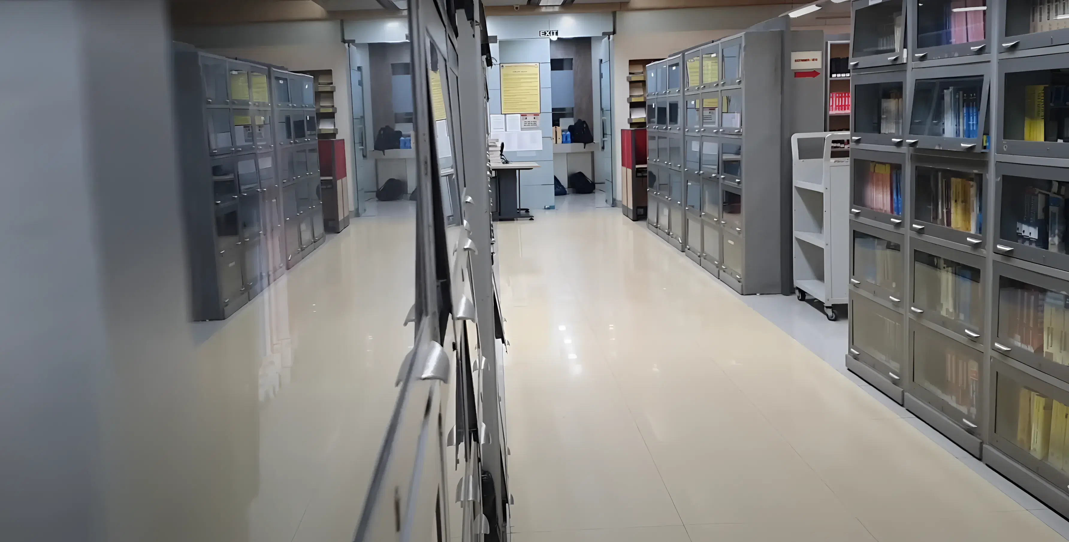 DJ Sanghvi Library photo 1