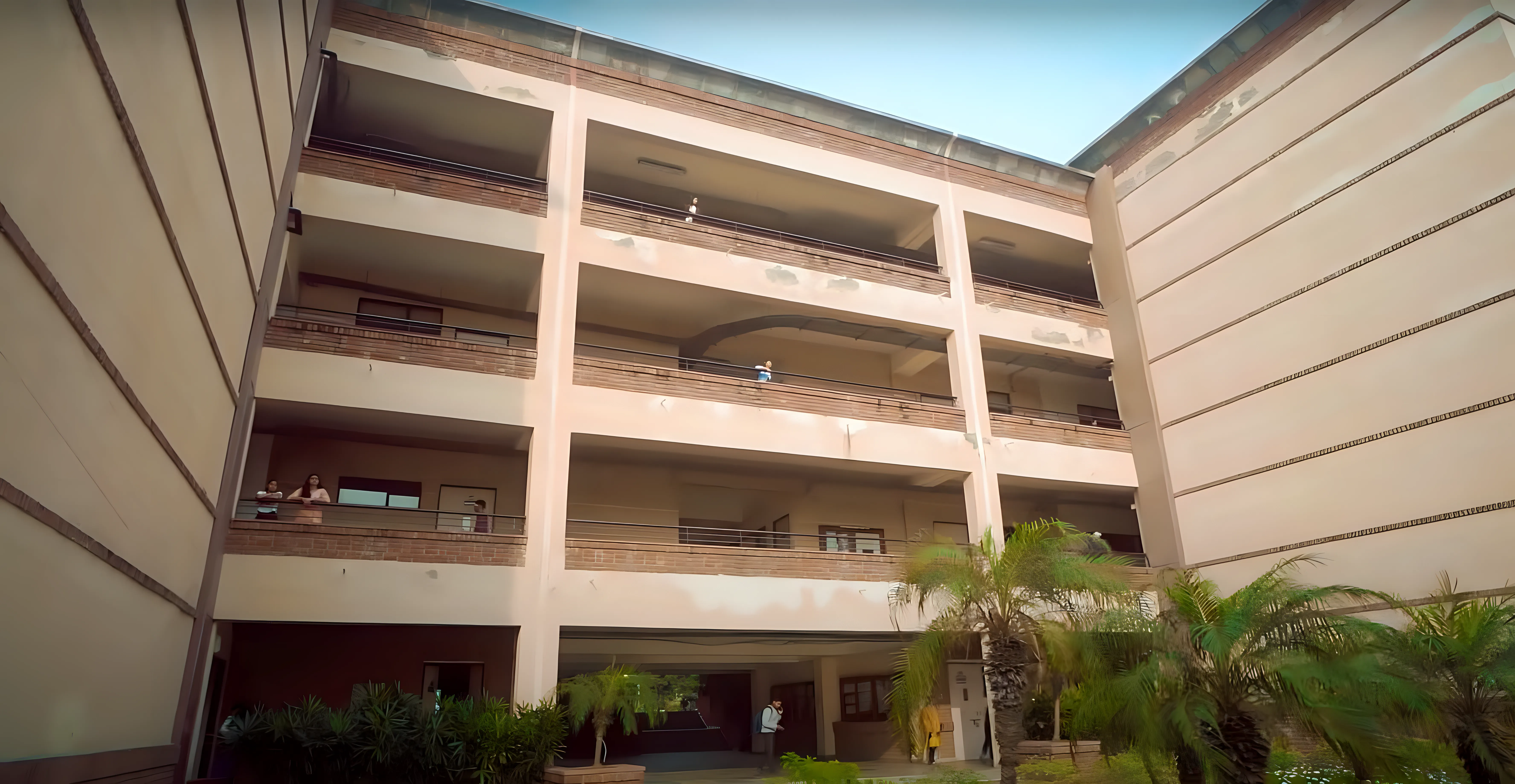 EIT Faridabad campus photo 3