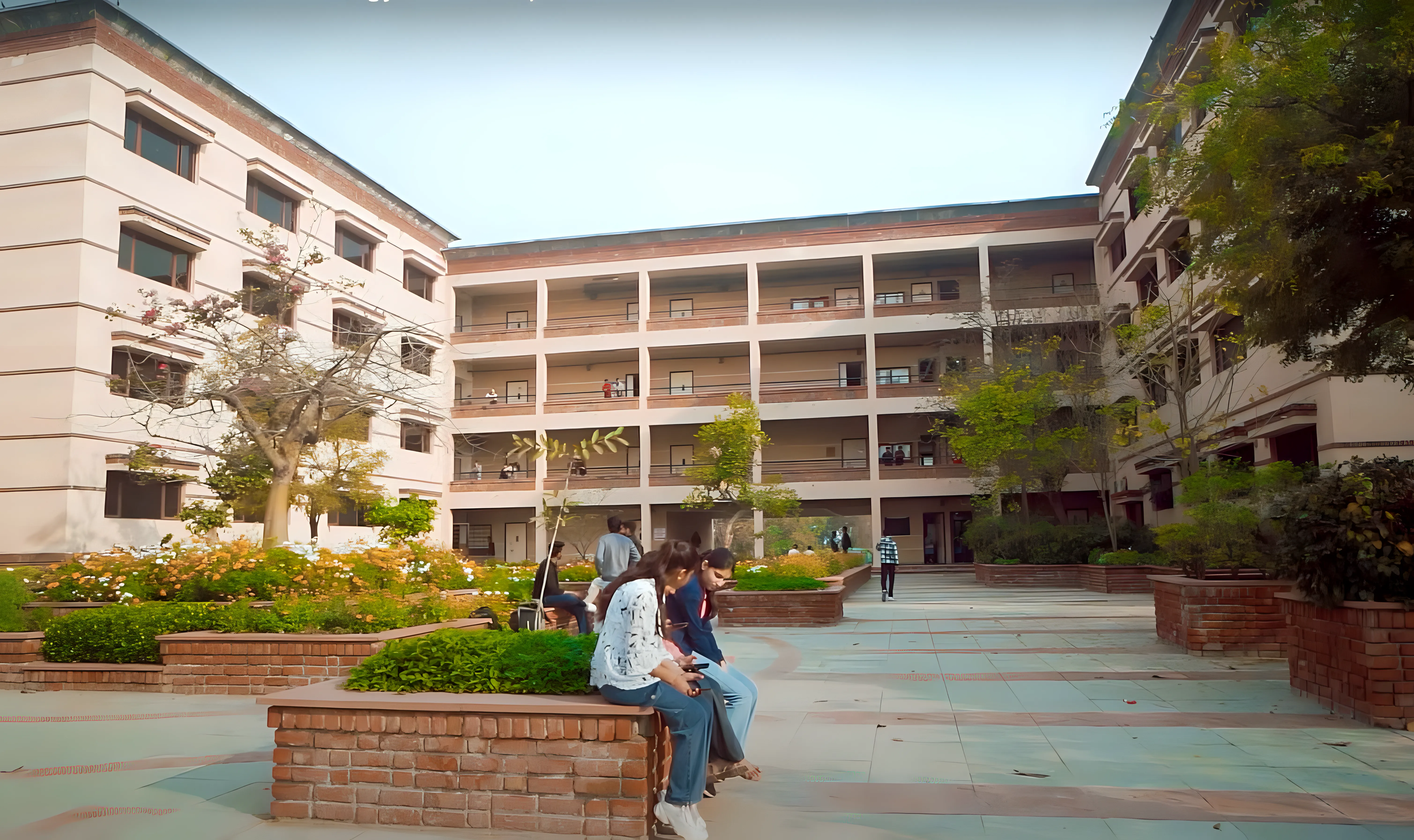 EIT Faridabad campus photo 6
