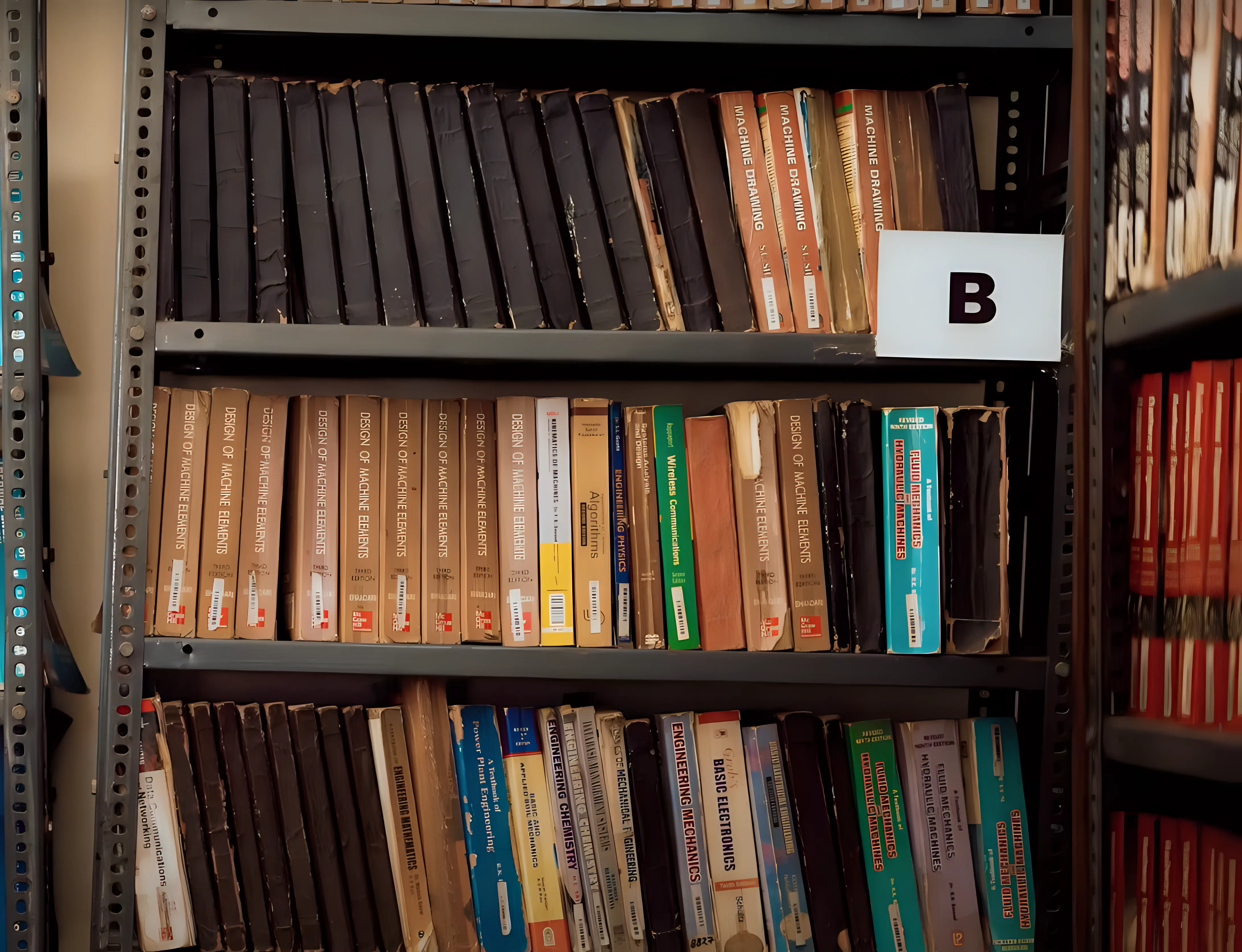 EIT Faridabad Library photo 2