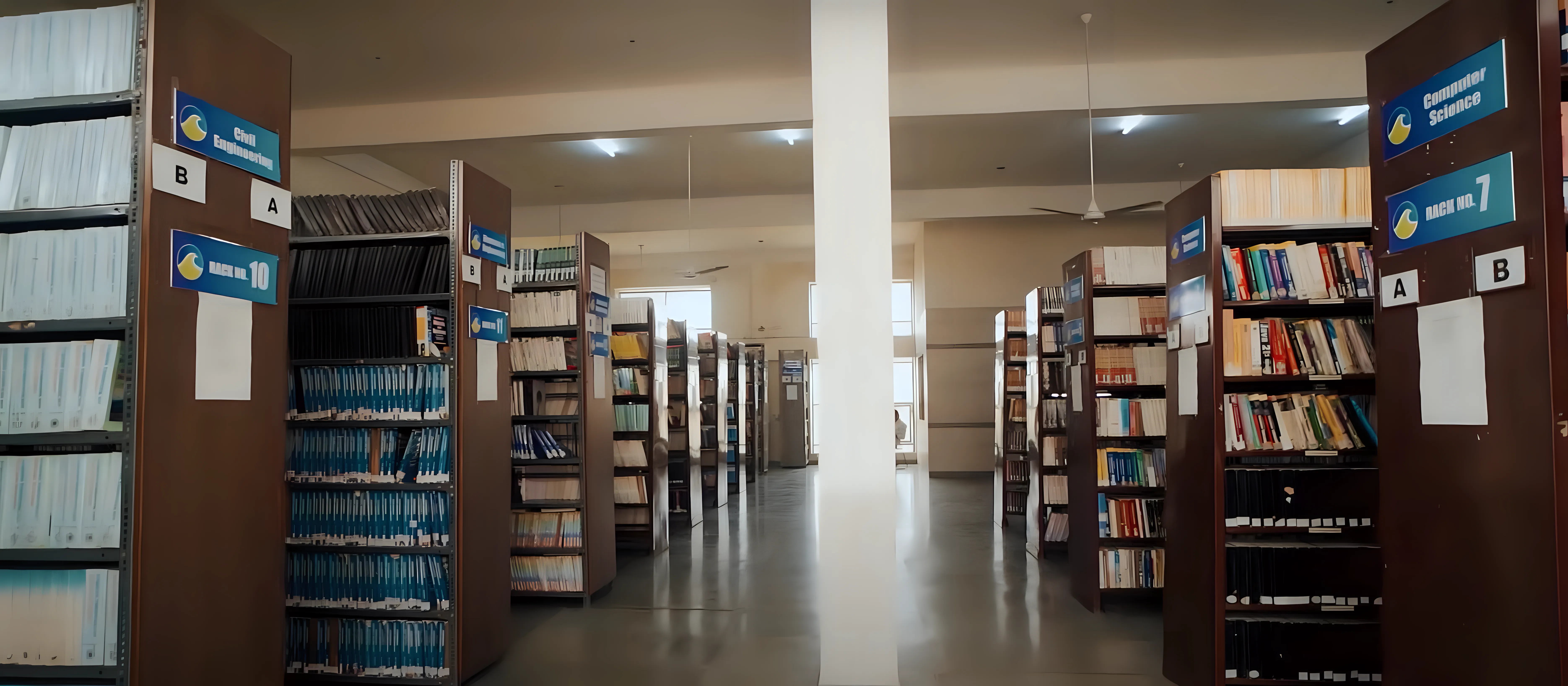 EIT Faridabad Library photo 3