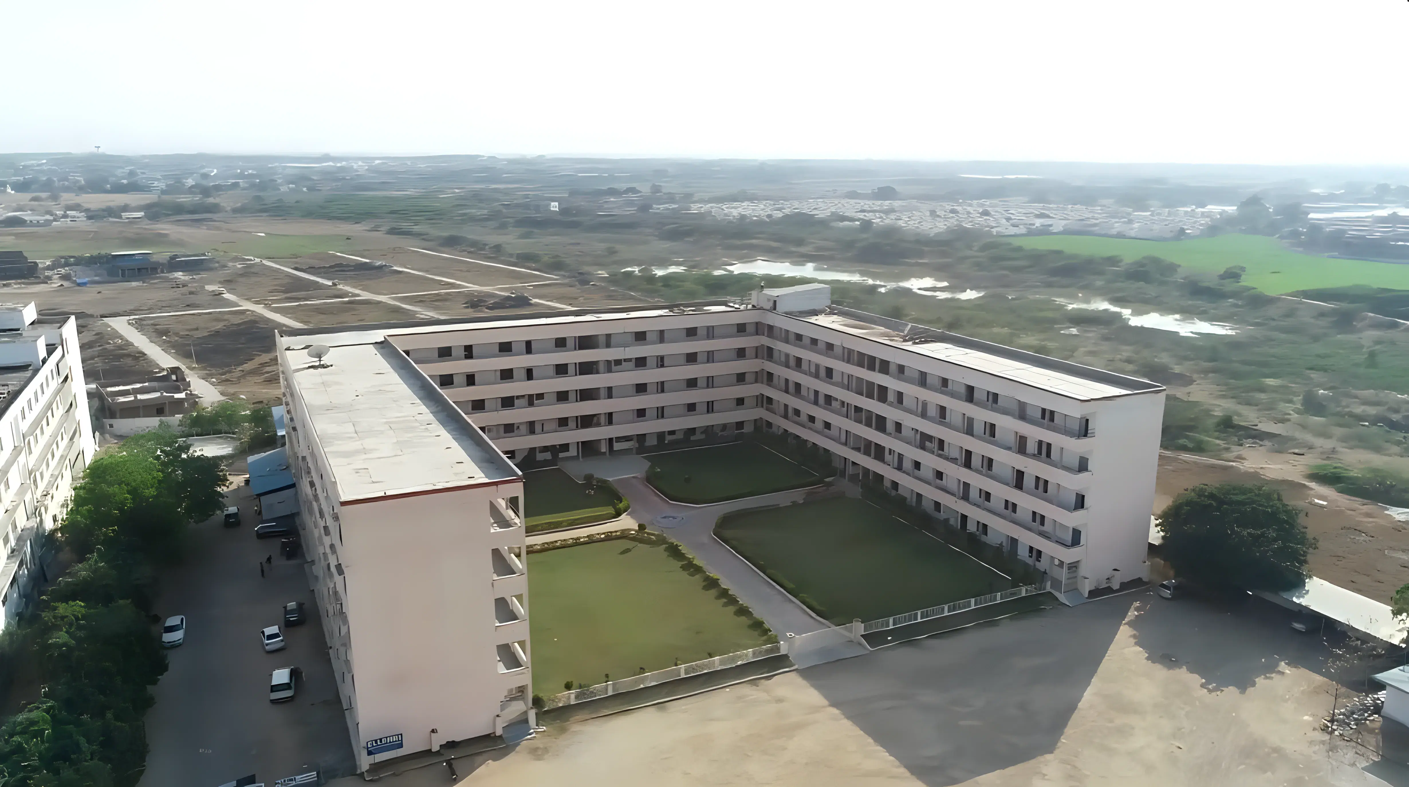 Ellenki College of Engineering and Technology Hyderabad Infrastructure photo 1