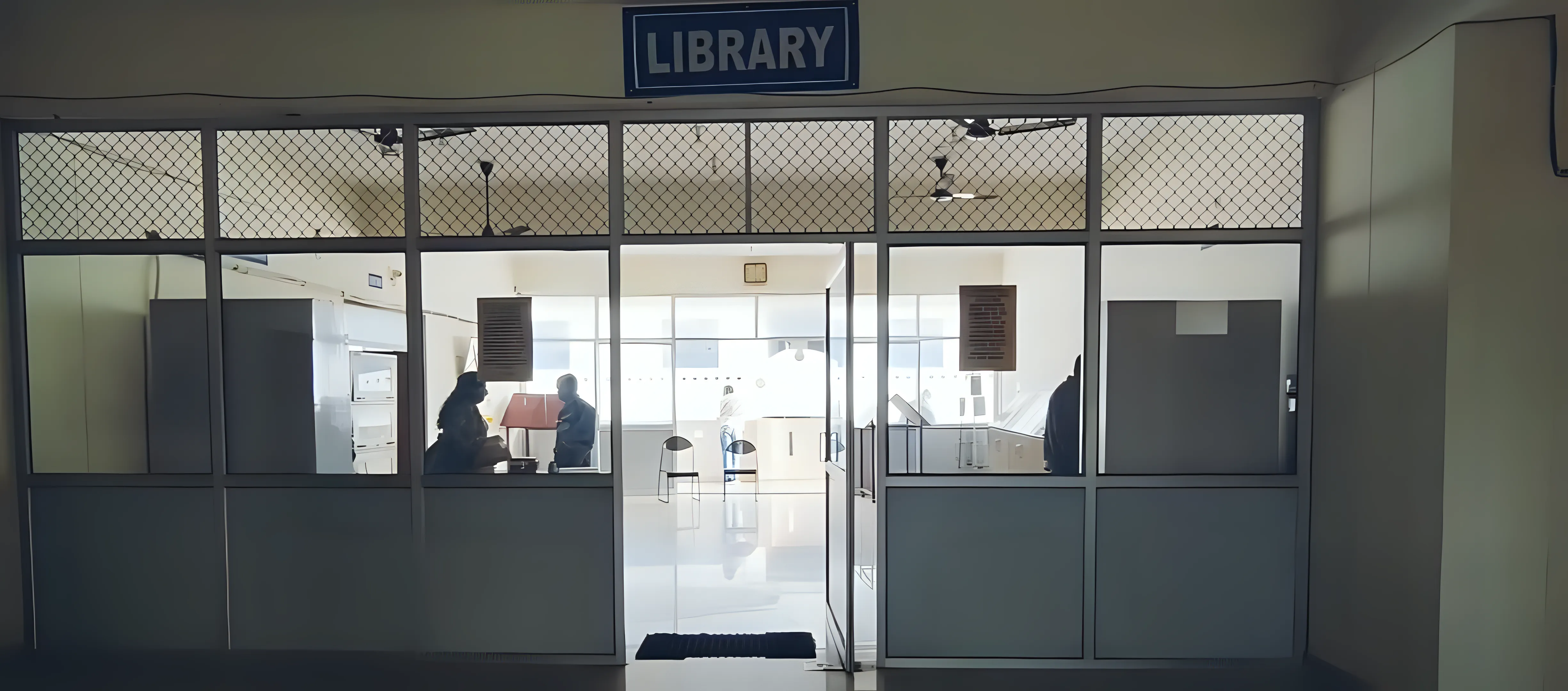 FGIET Raebareli Library photo 8