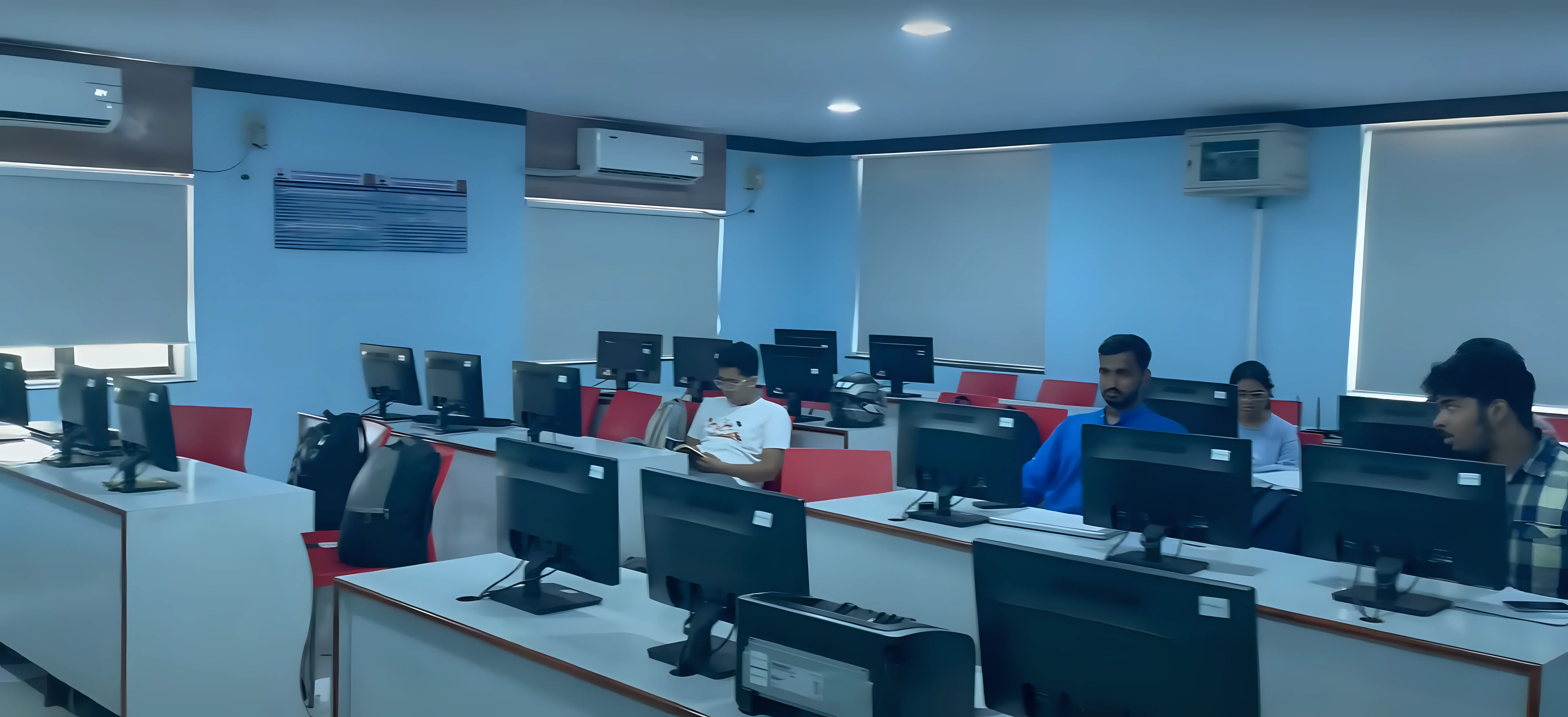 Fr. Conceicao Rodrigues College of Engineering Mumbai Academic Infrastructure photo 1