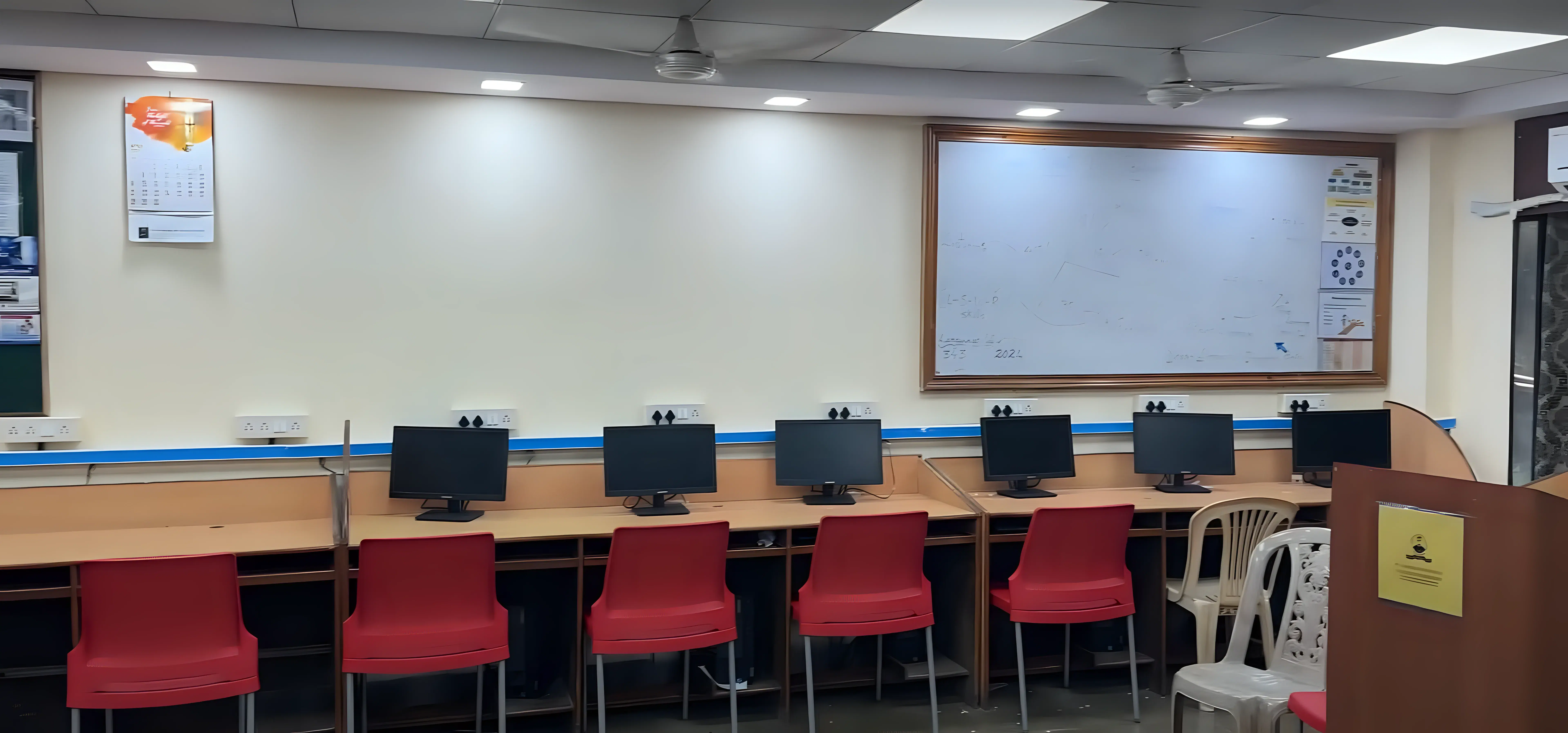 Fr. Conceicao Rodrigues College of Engineering Mumbai Academic Infrastructure photo 6