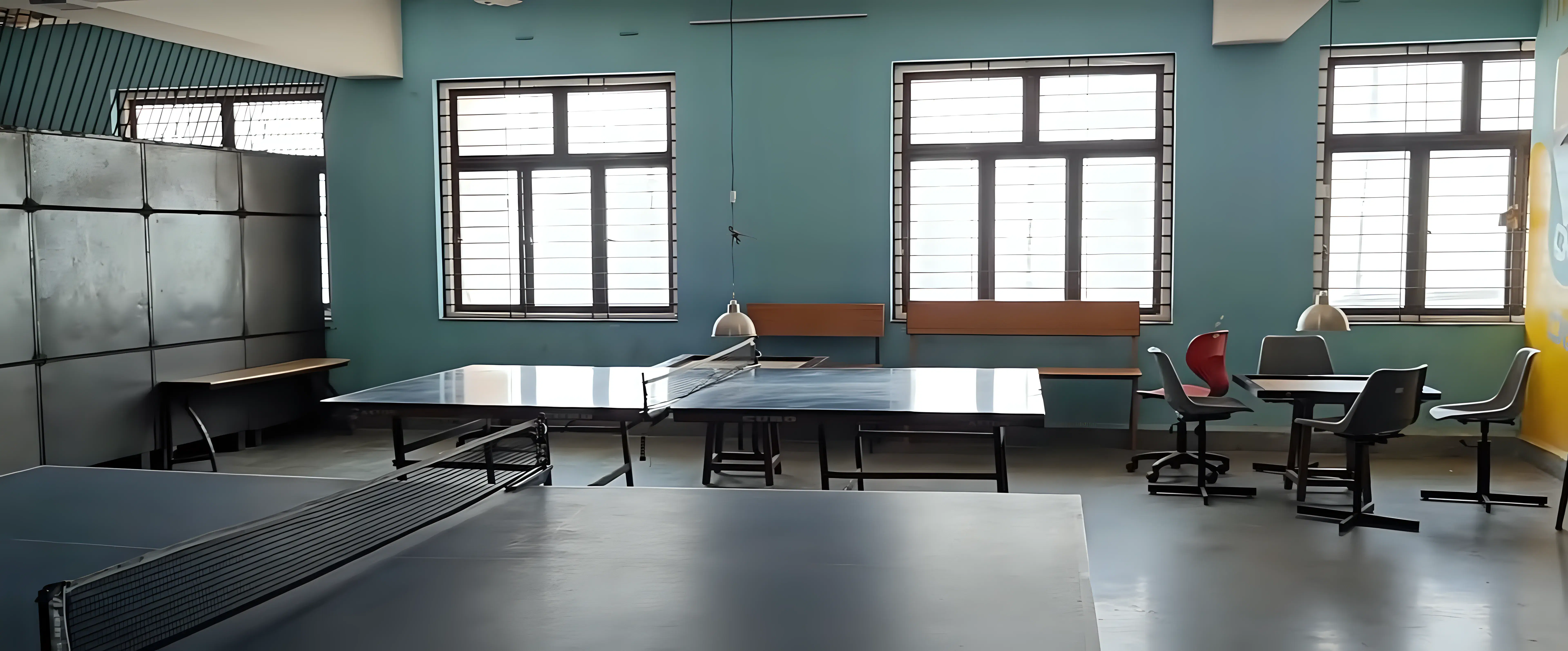 Fr. Conceicao Rodrigues College of Engineering Mumbai Sports Facilities photo 1