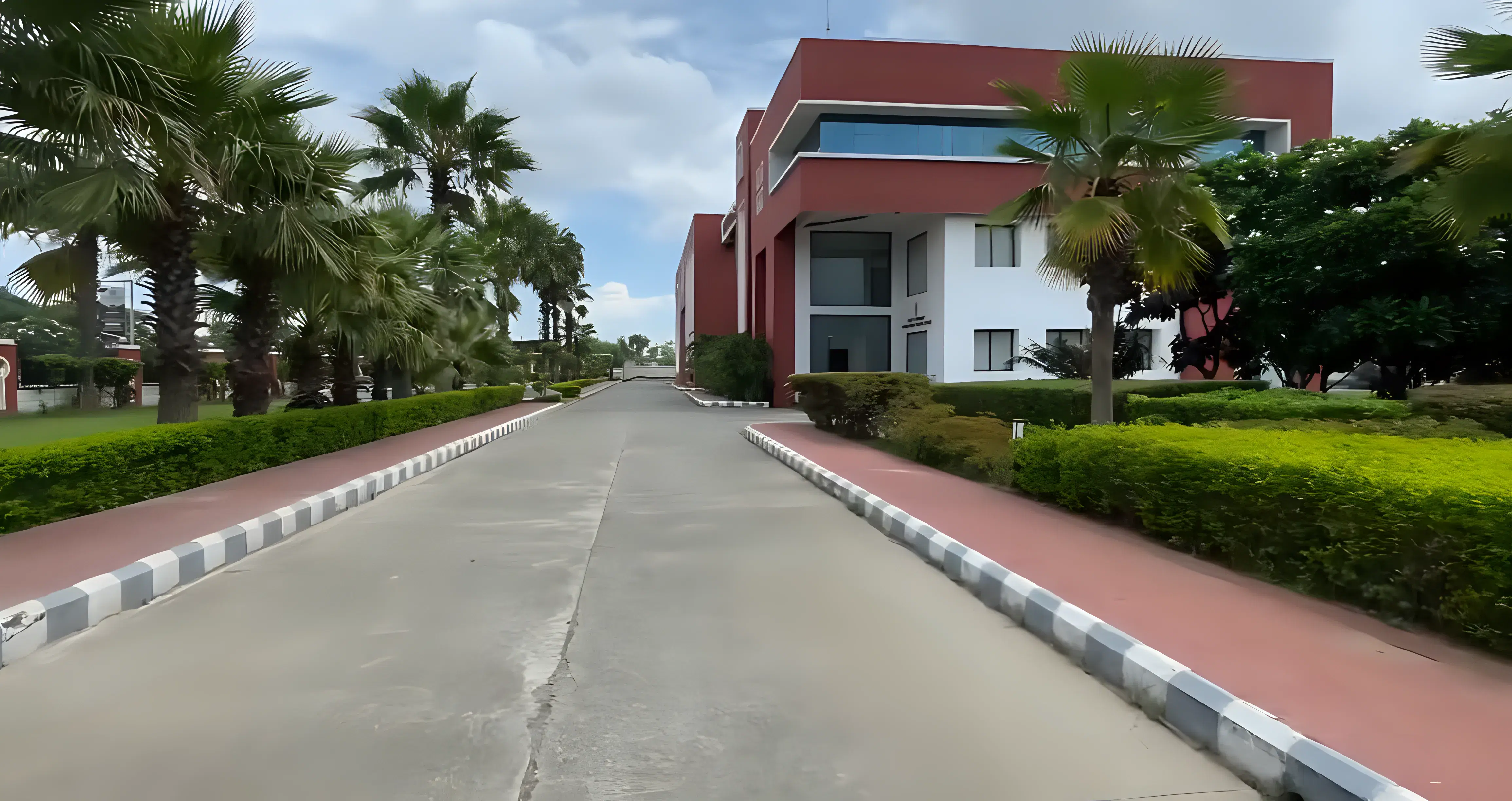 Future University Bareilly campus photo 16