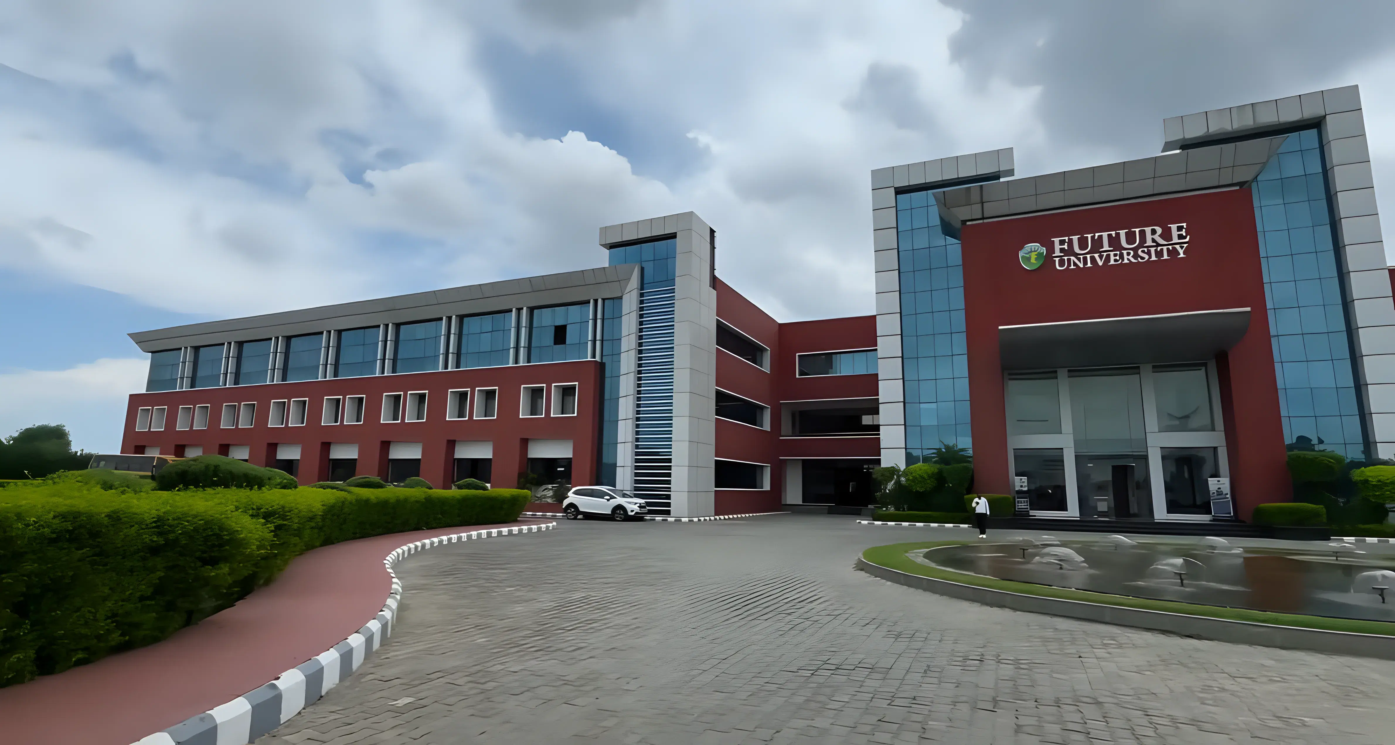 Future University Bareilly campus photo 23