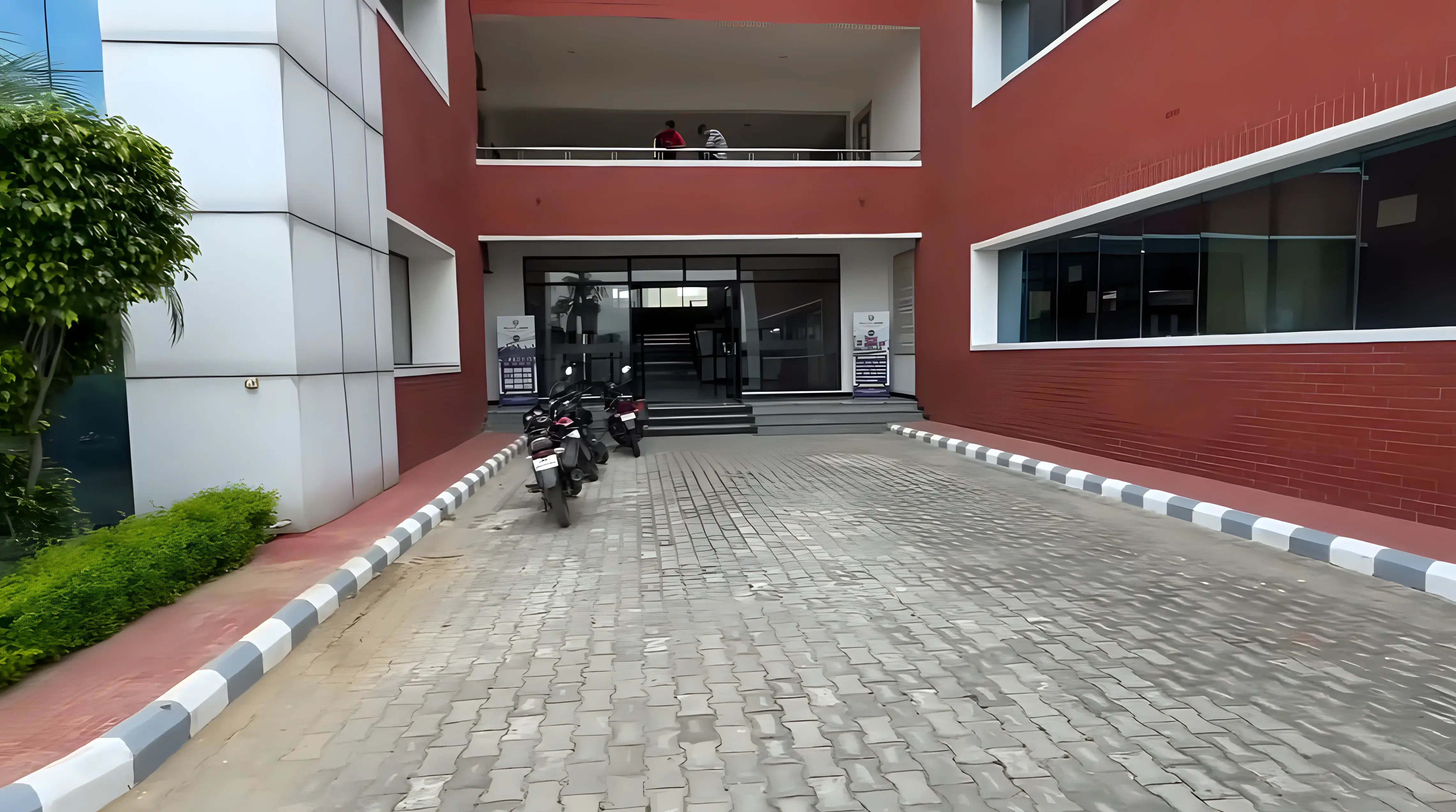 Future University Bareilly campus photo 24