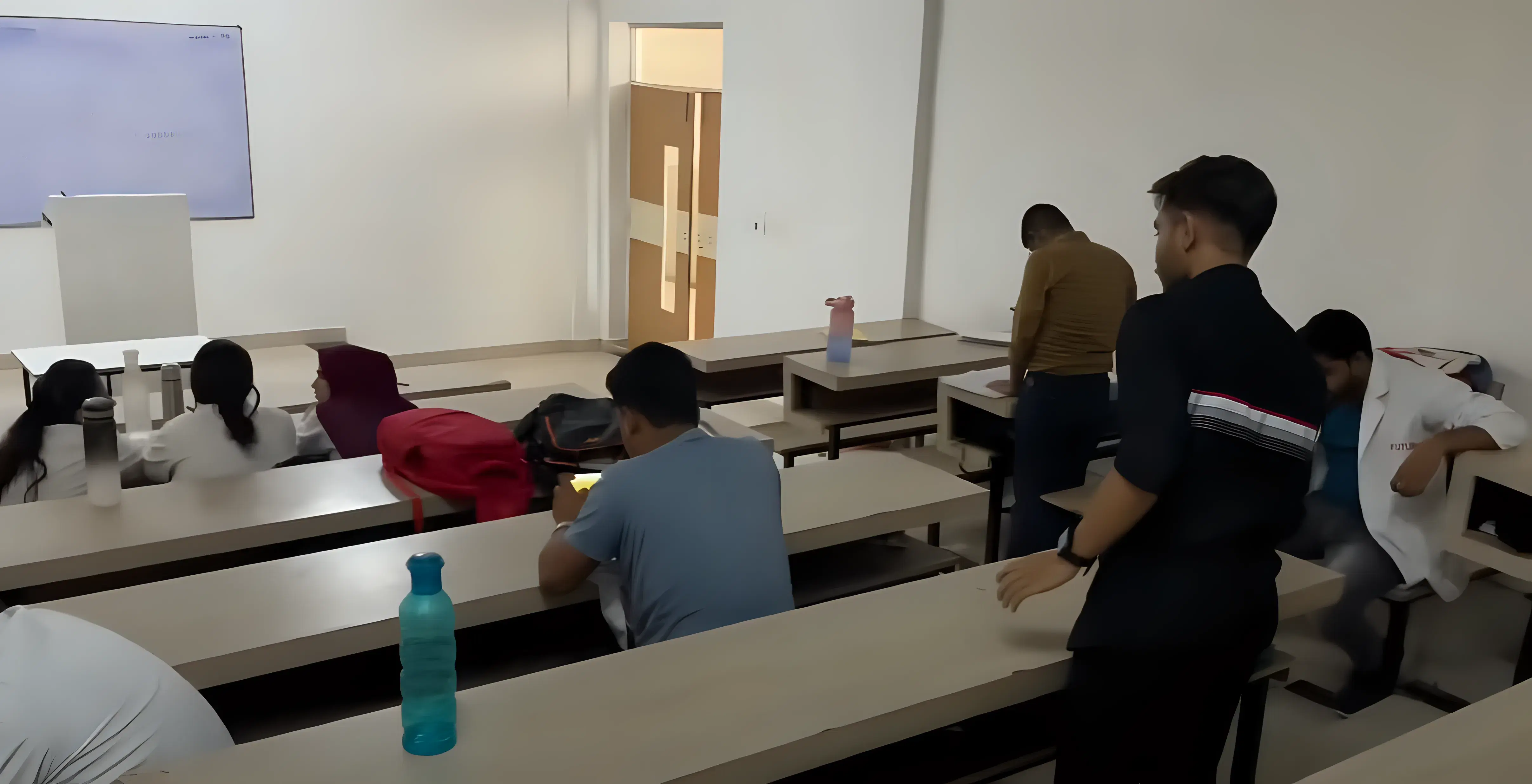 Future University Bareilly Facilities photo 1