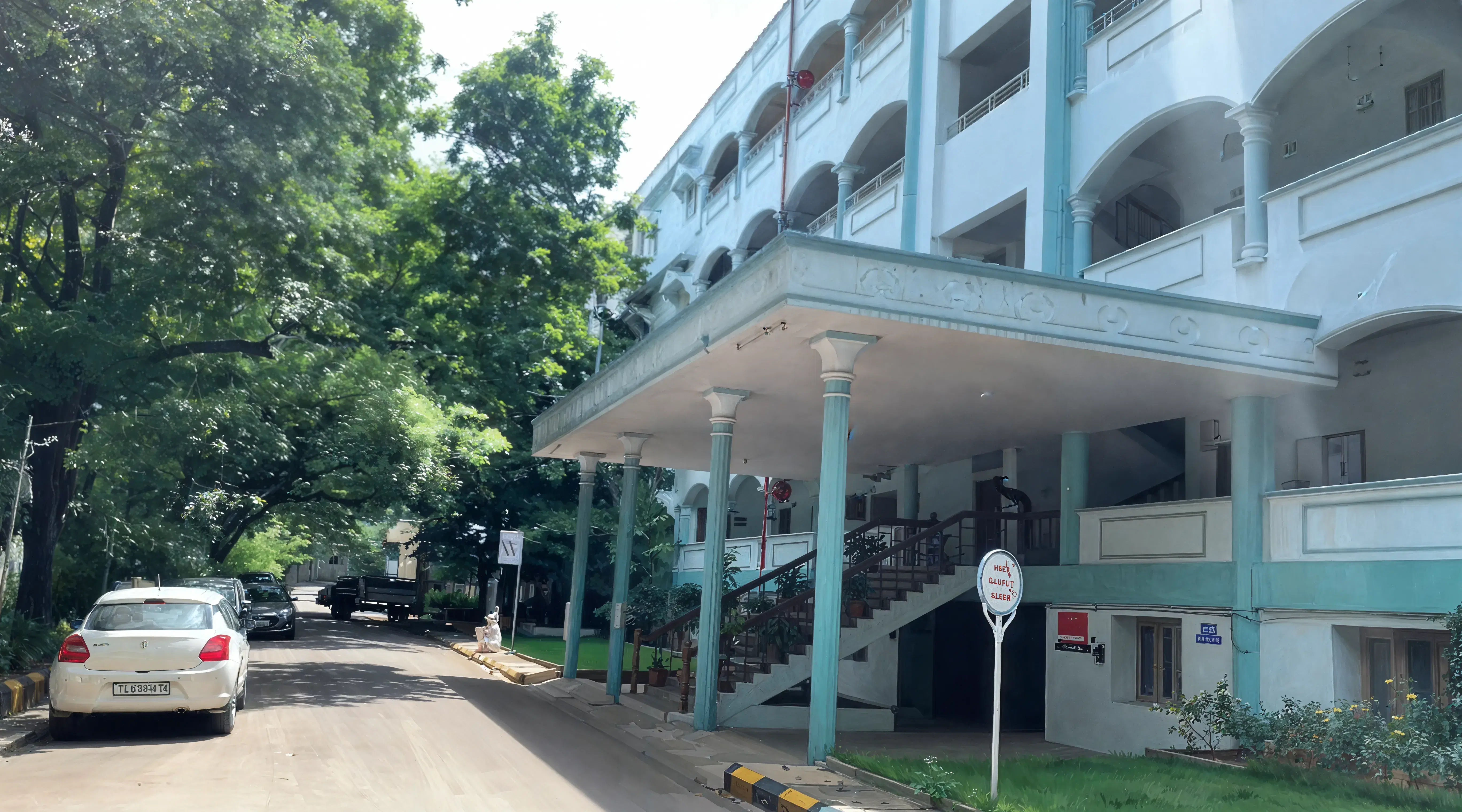 GNITS campus photo 2