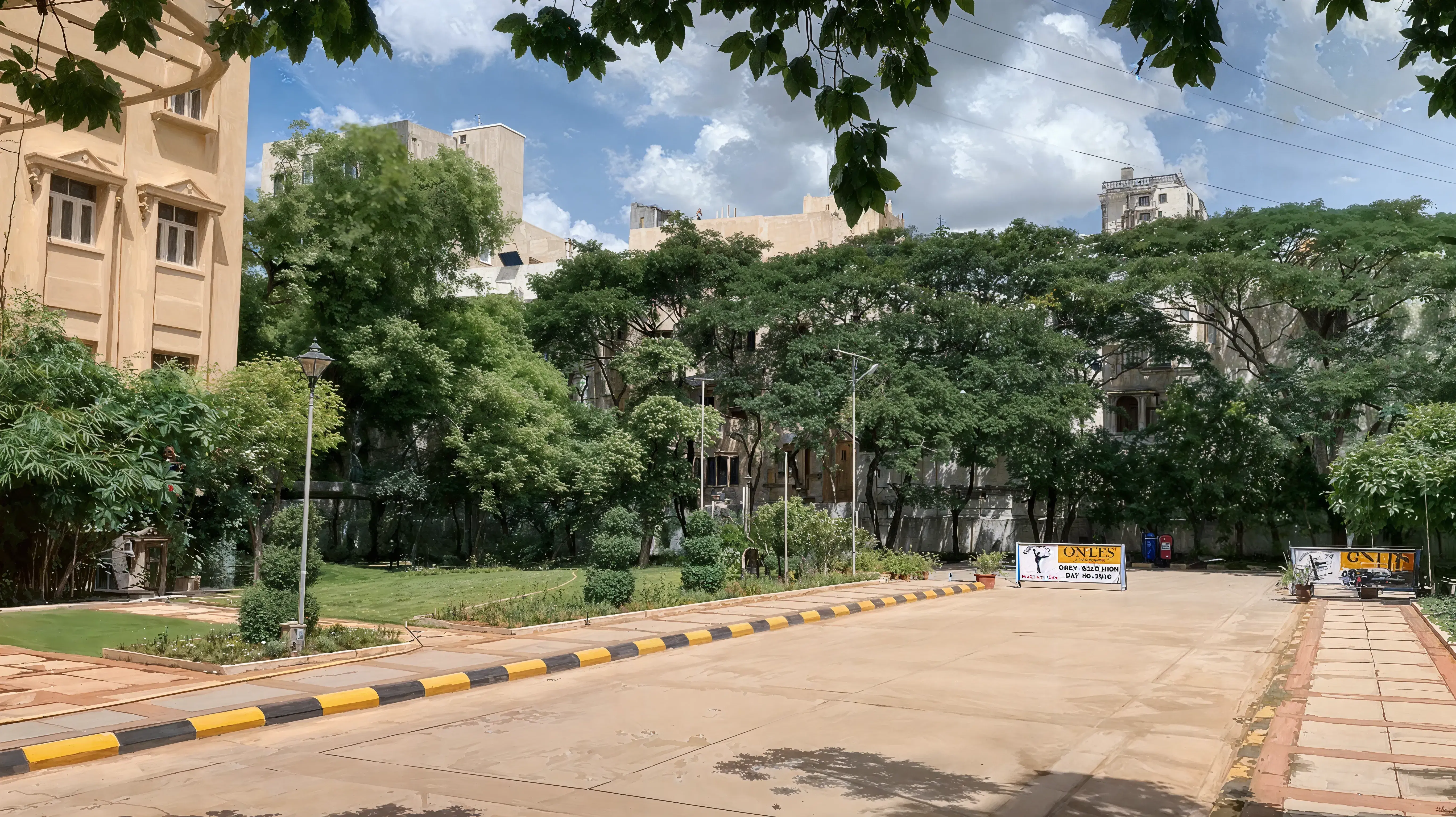 GNITS campus photo 3