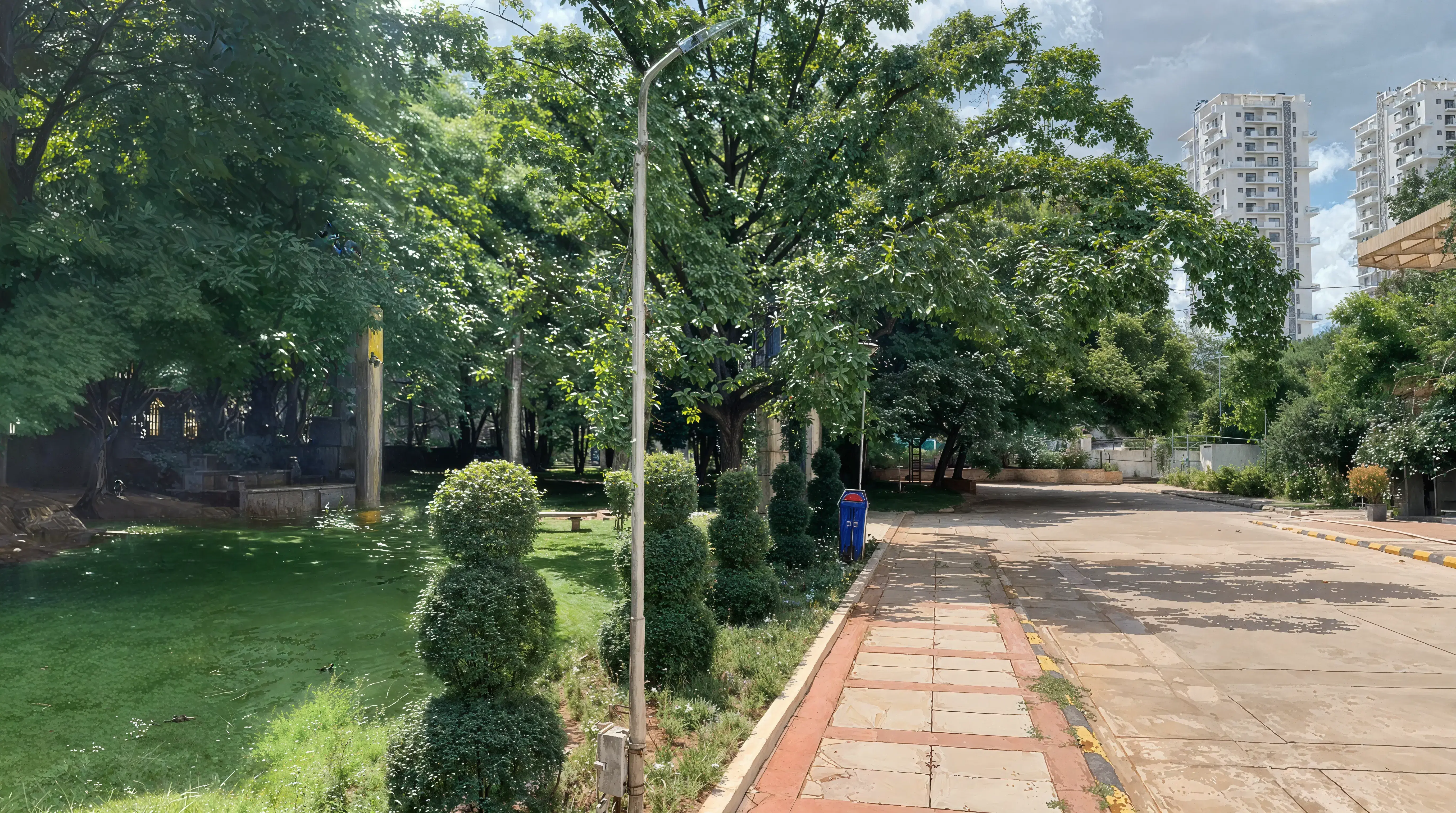 GNITS campus photo 4