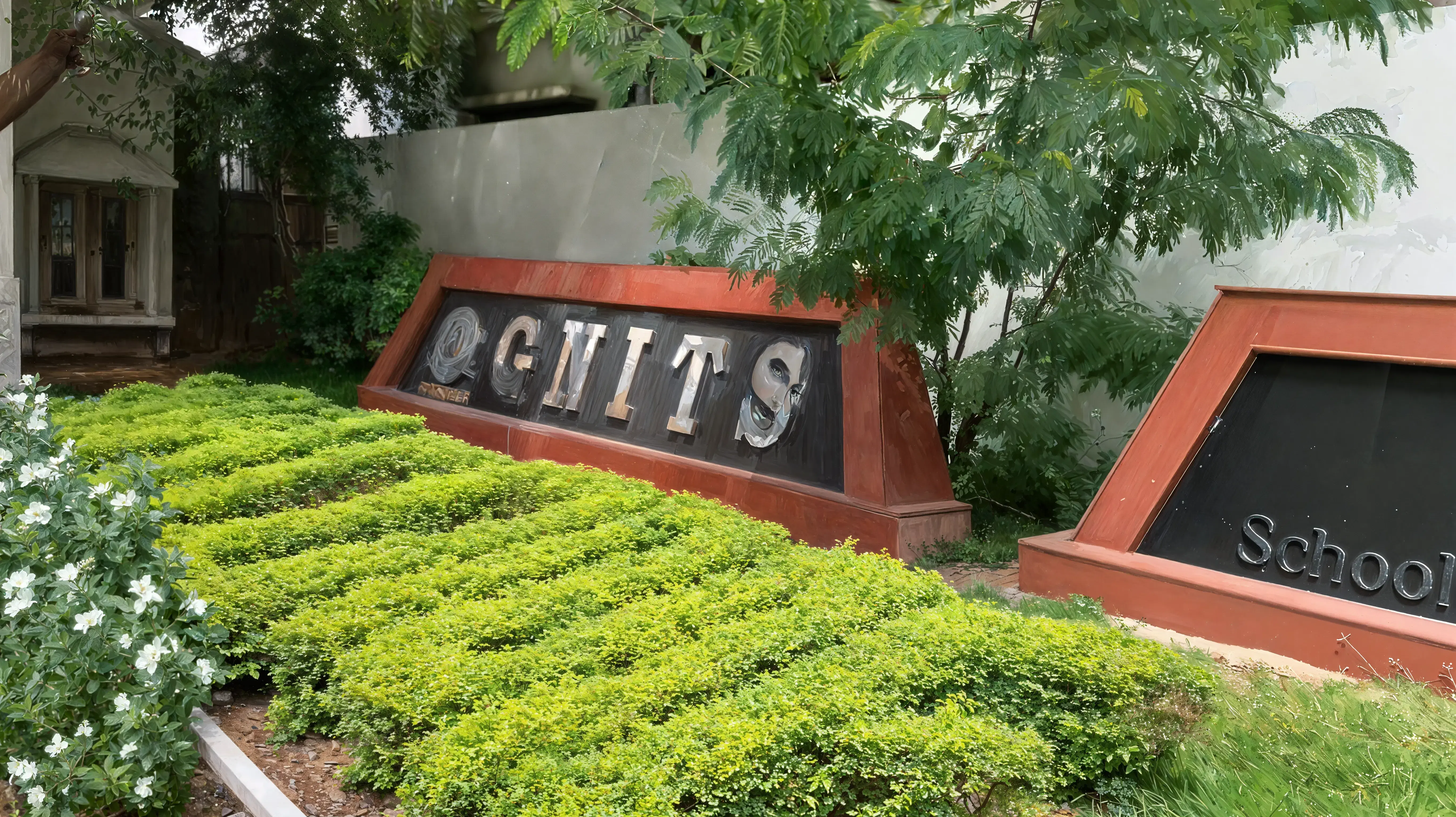 GNITS campus photo 5