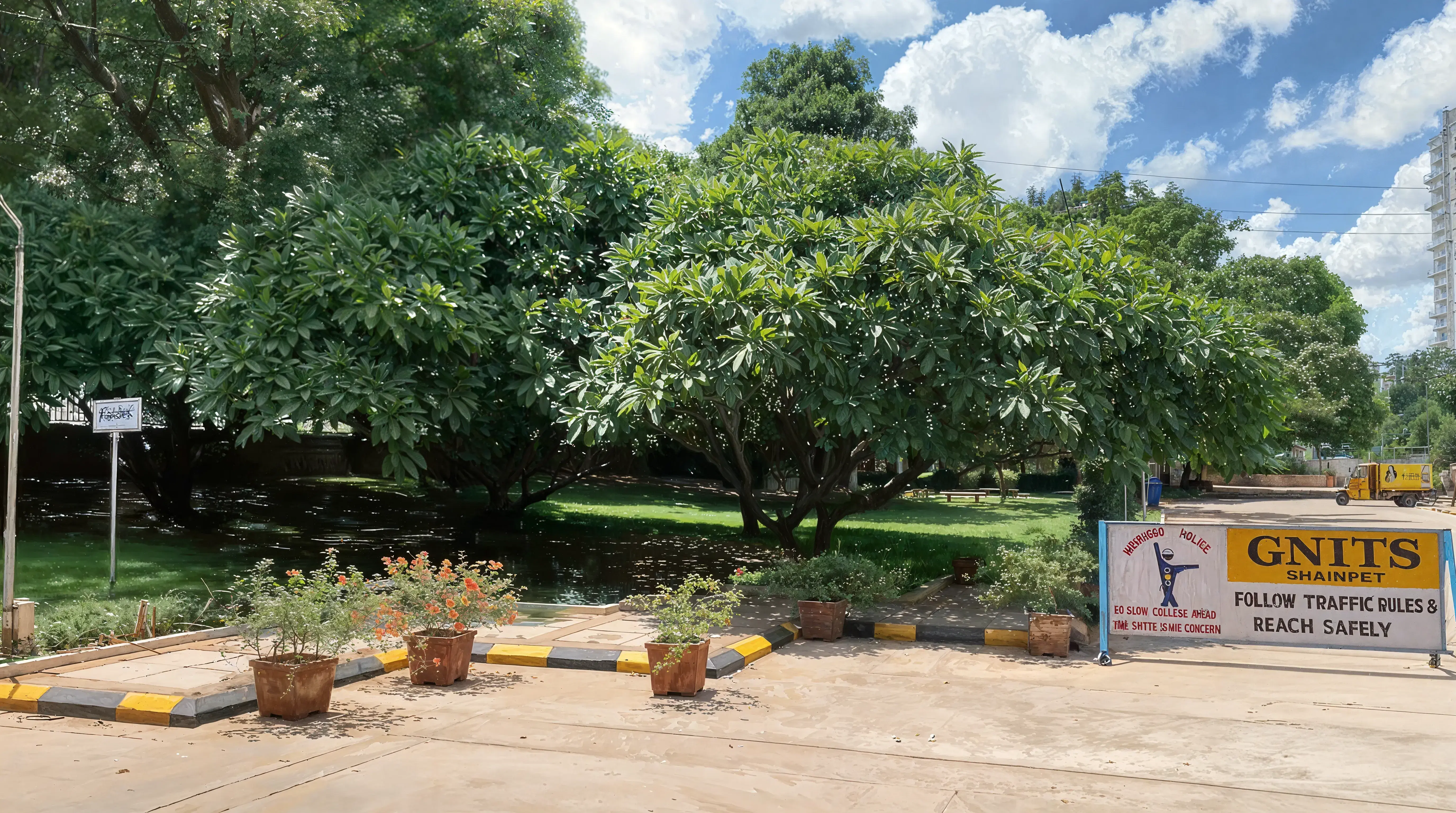 GNITS campus photo 6