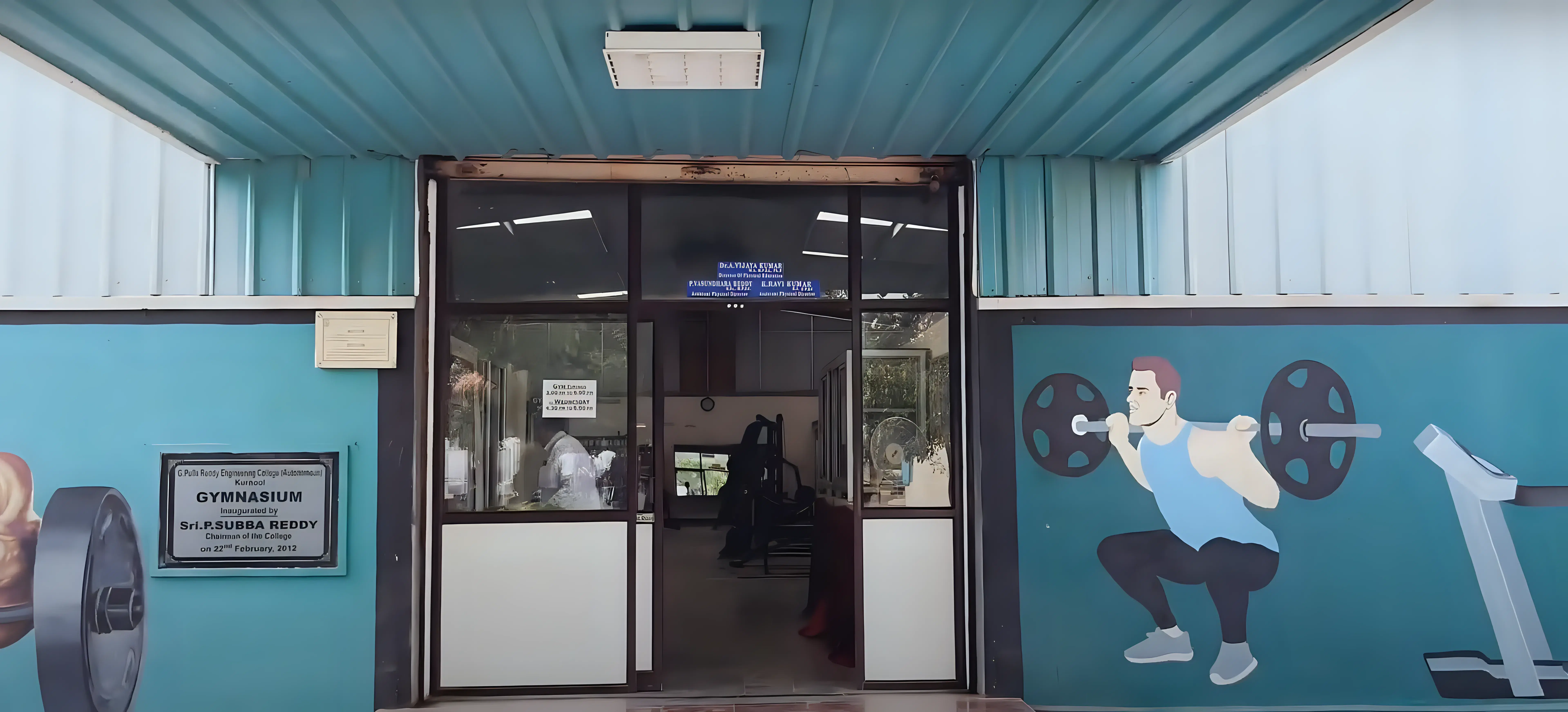 GPCET Facilities photo 1